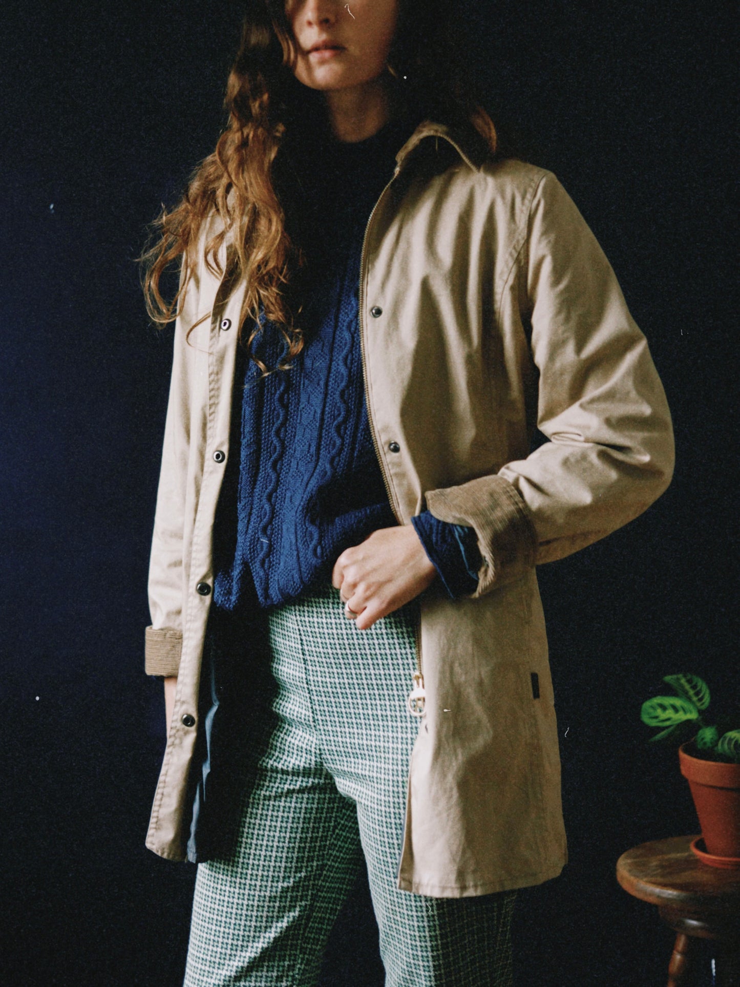 Veste Barbour taille S