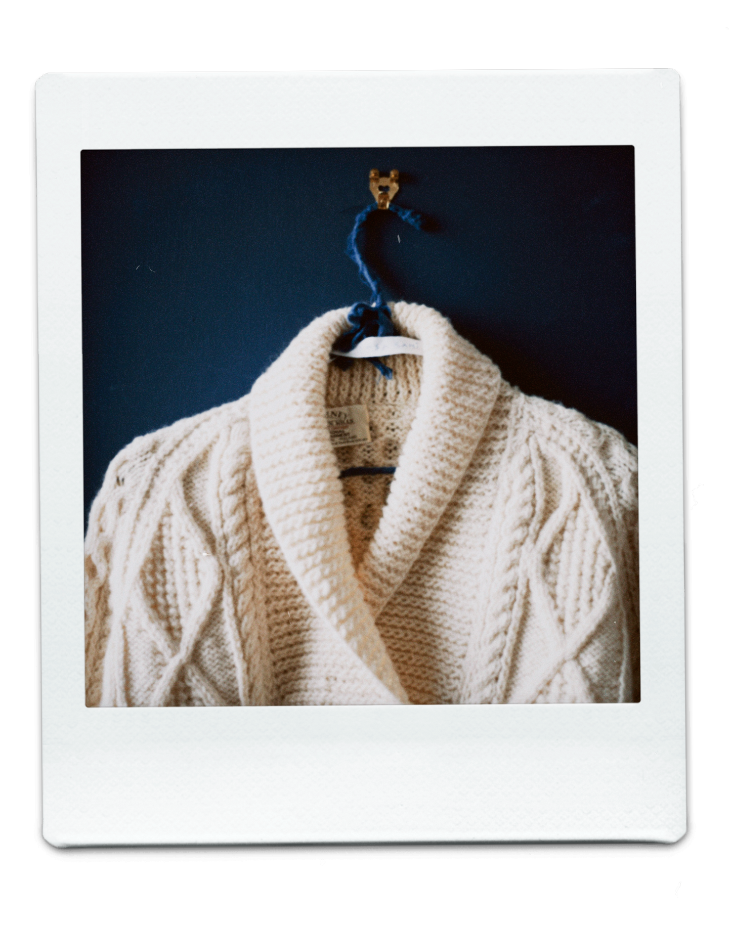 PULL IRLANDAIS ARAN HOMME (TAILLE XL)