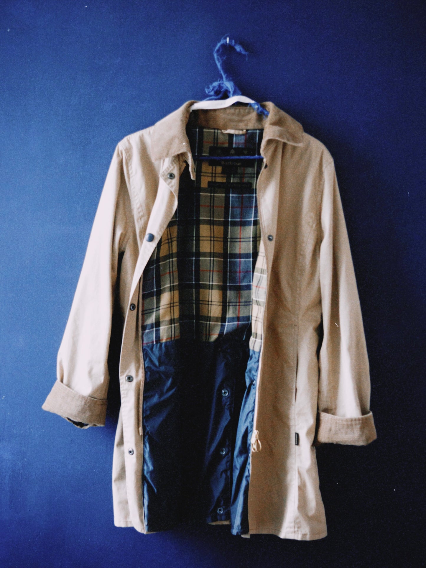 Veste Barbour taille S