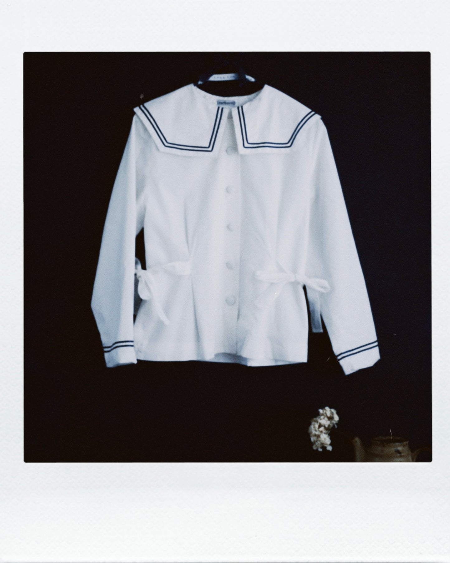 BLOUSE CACHAREL VINTAGE