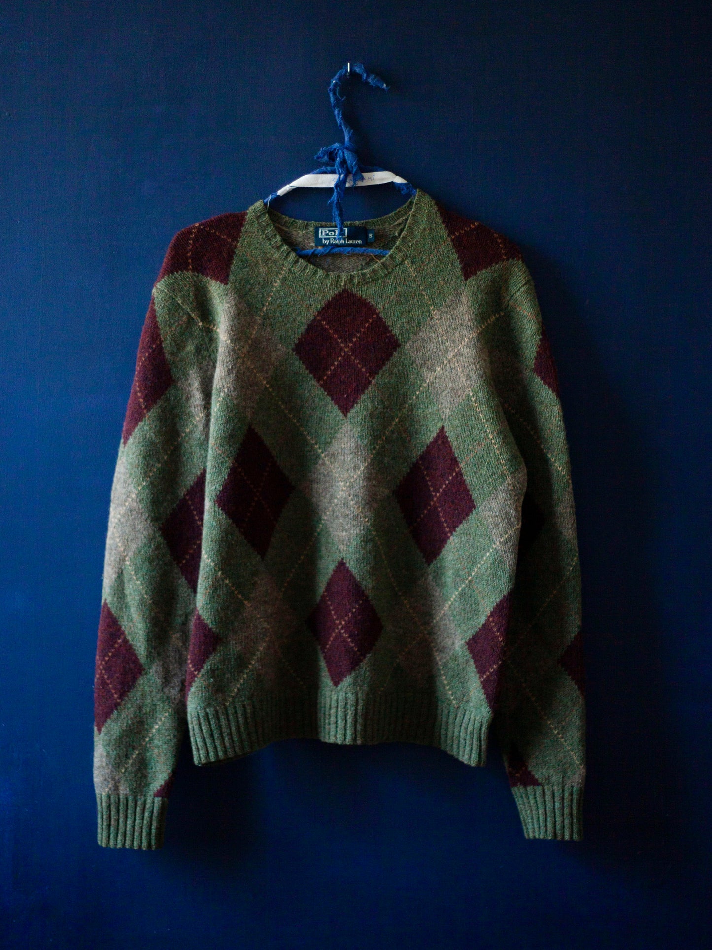 PULL RALPH LAUREN (TAILLE S)