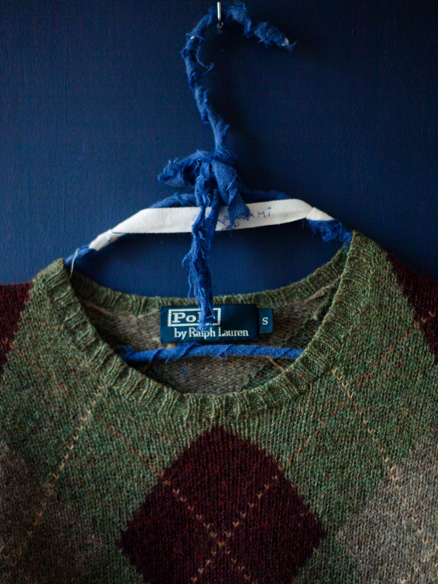 PULL RALPH LAUREN (TAILLE S)