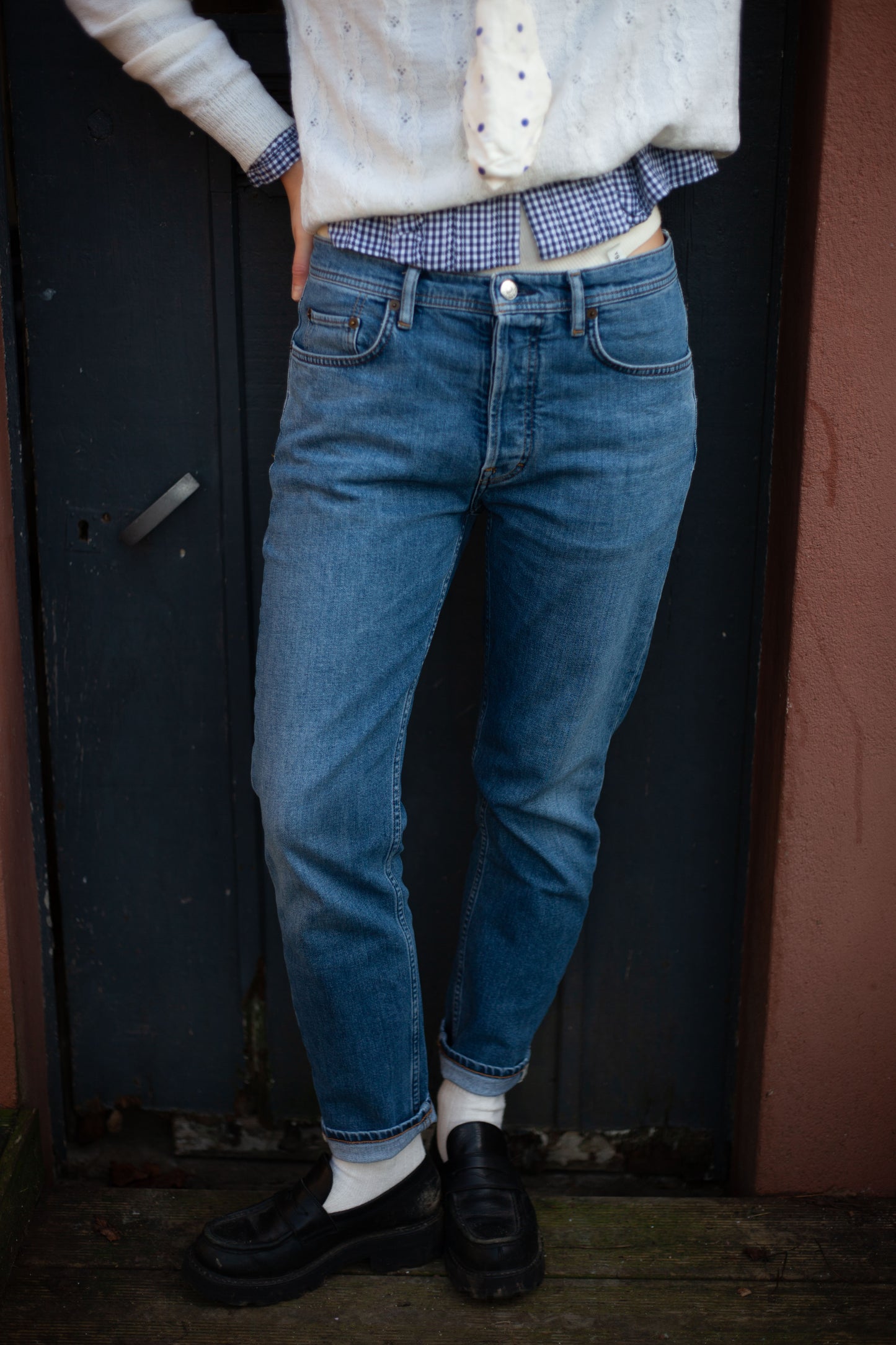 JEAN ACNE STUDIO W31 L32