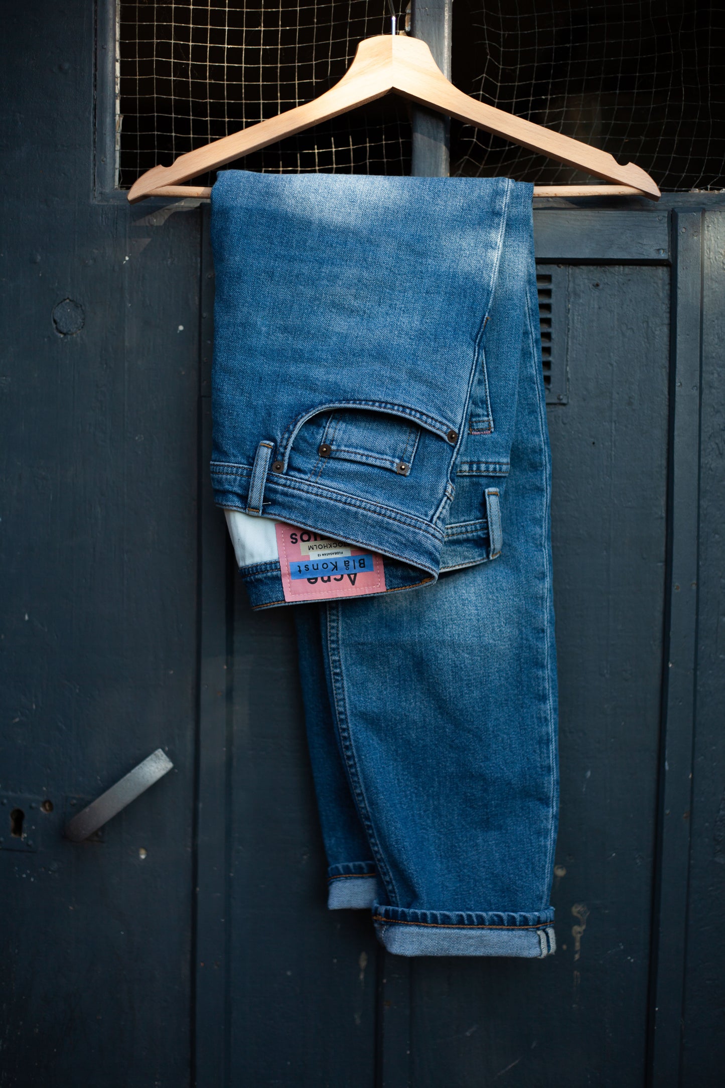 JEAN ACNE STUDIO W31 L32