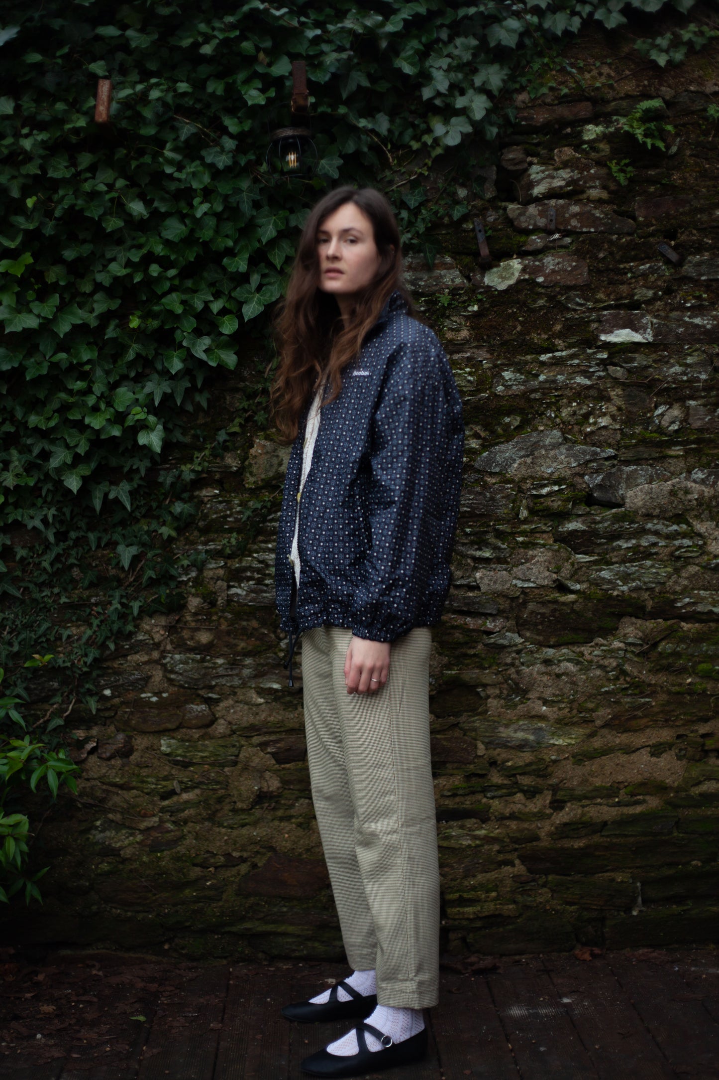 VESTE VINTAGE REEBOK