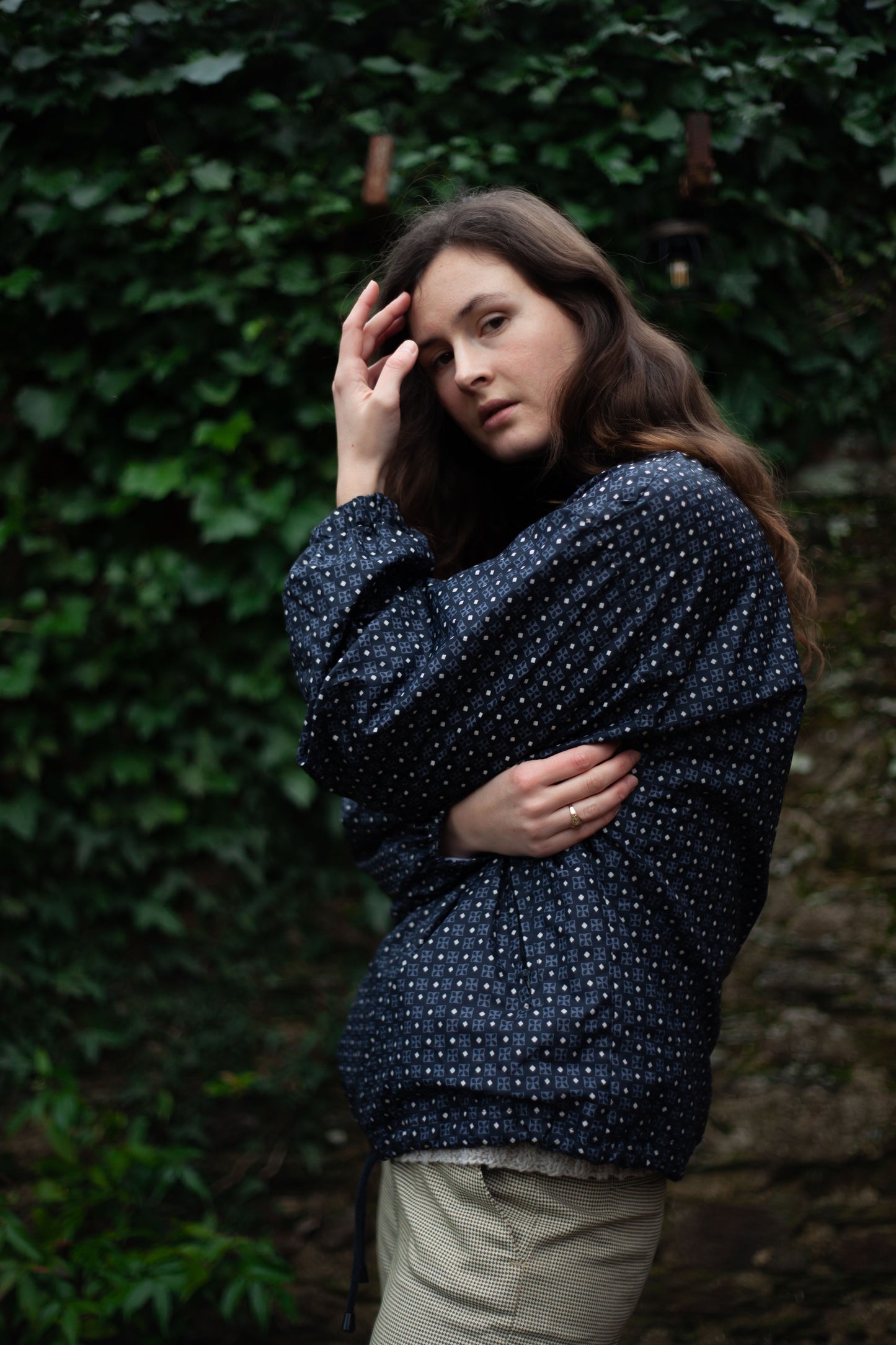 VESTE VINTAGE REEBOK