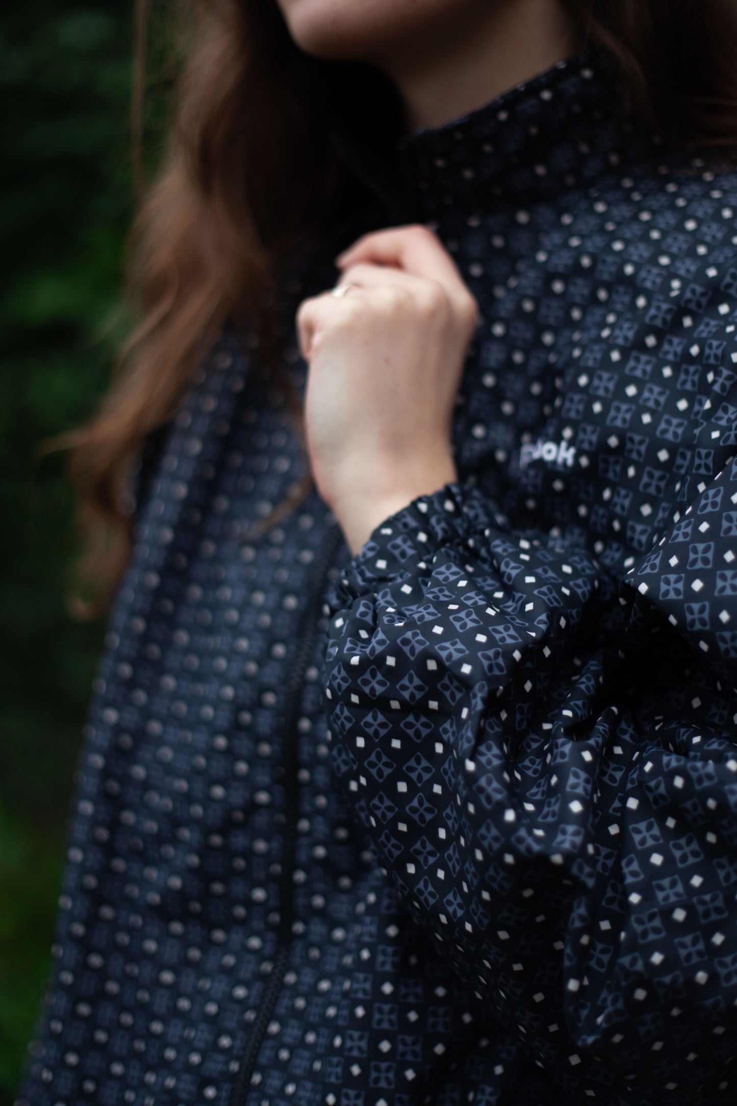 VESTE VINTAGE REEBOK