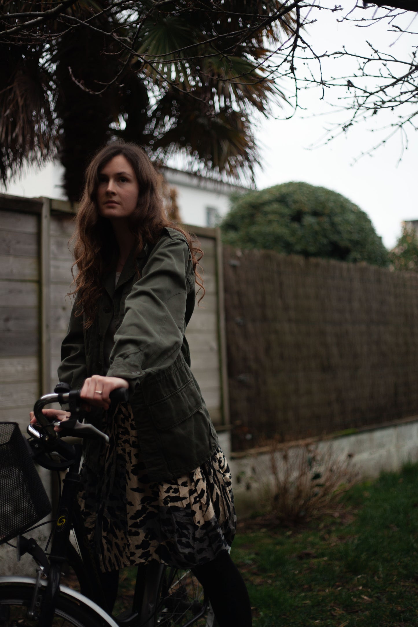 JUPE BOUFFANTE ACNE STUDIO