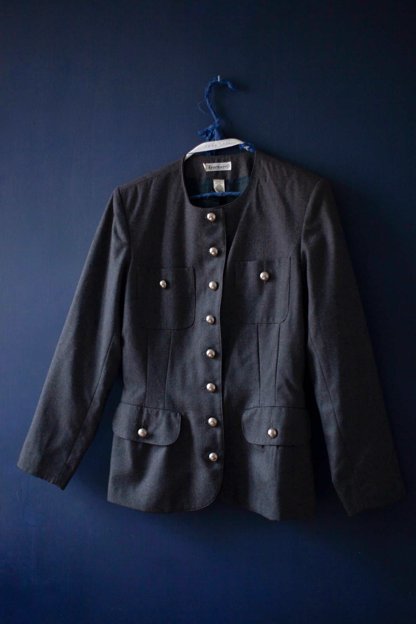 VESTE D'OFFICIER CACHAREL (TAILLE M)