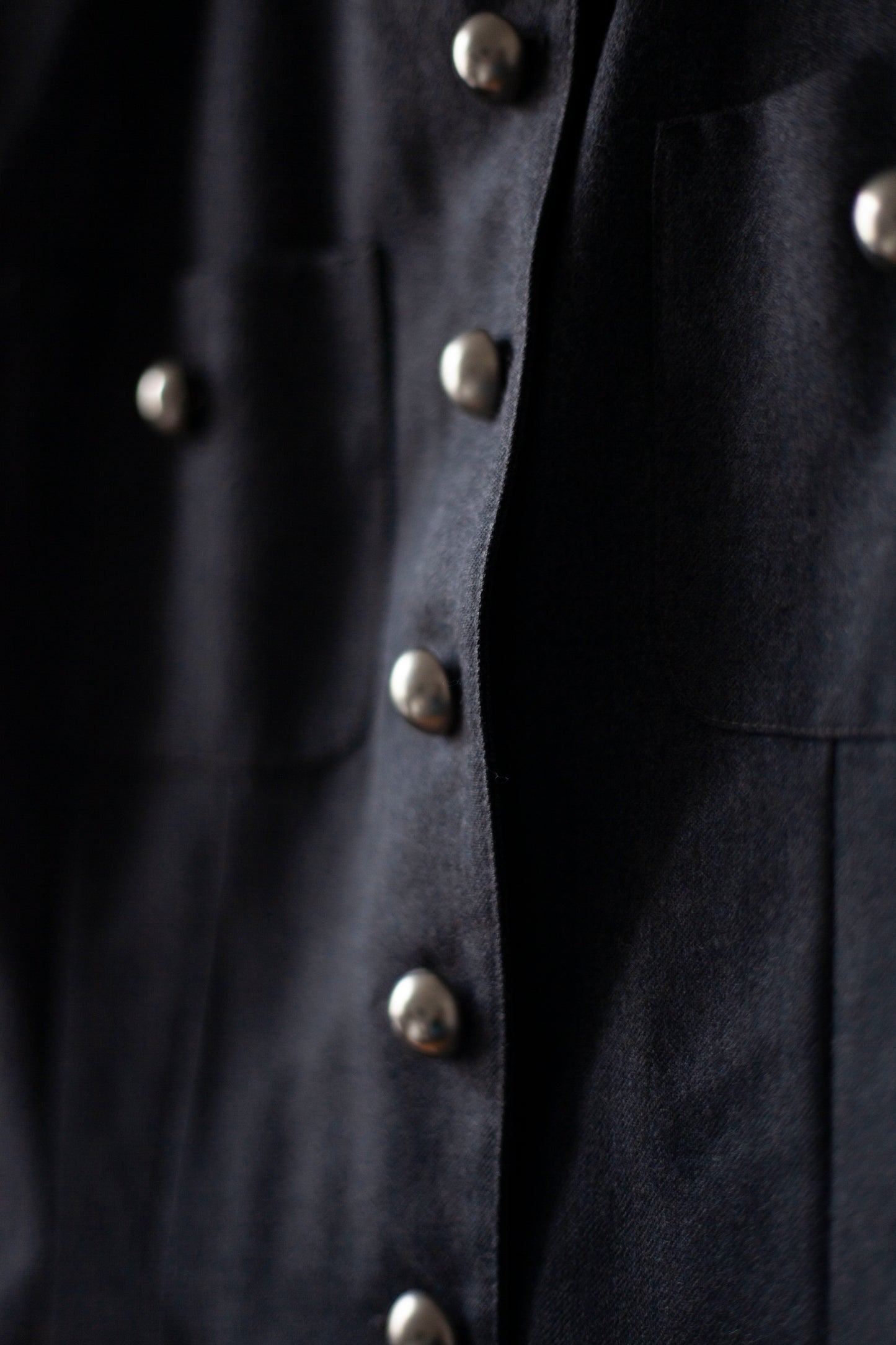 VESTE D'OFFICIER CACHAREL (TAILLE M)