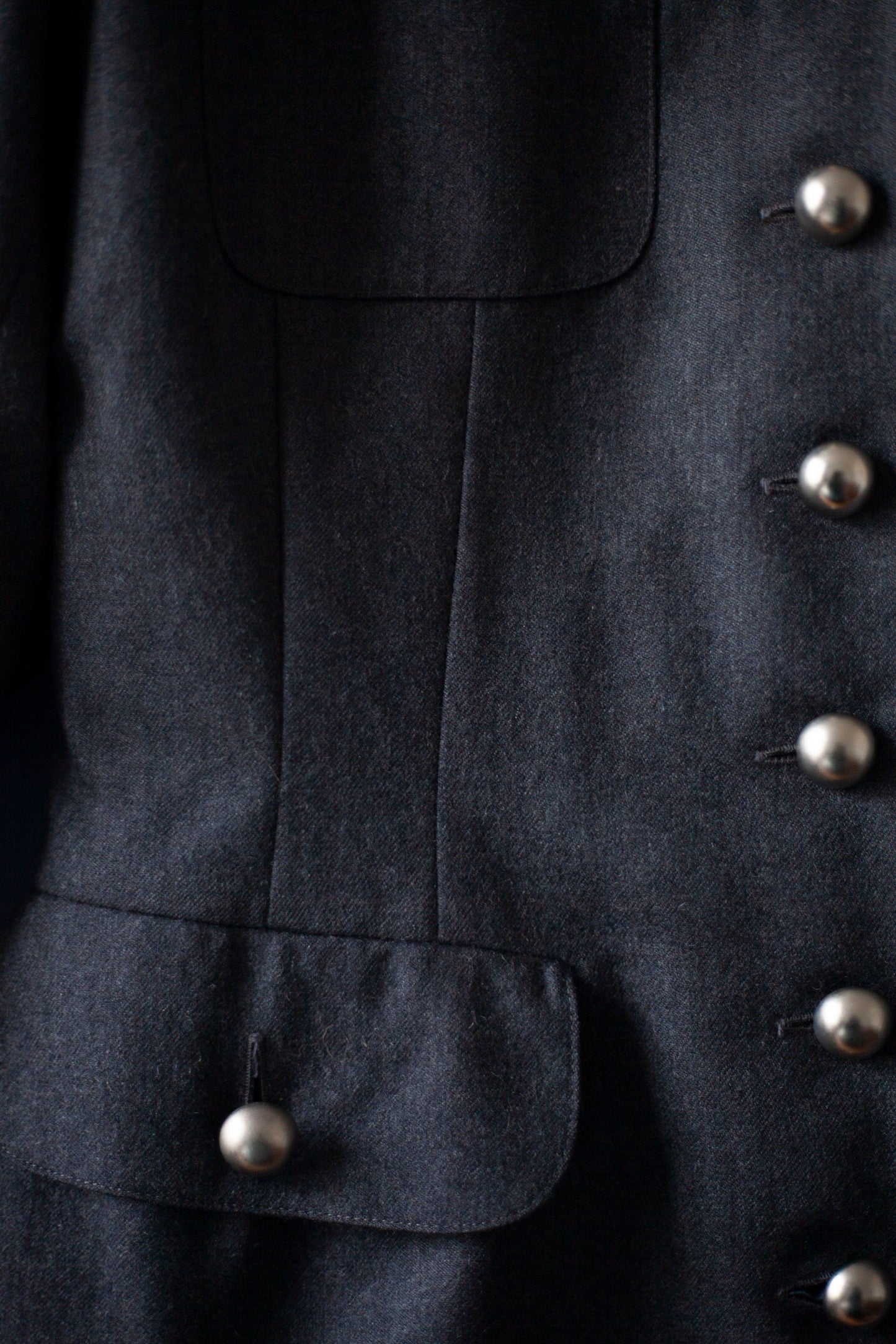 VESTE D'OFFICIER CACHAREL (TAILLE M)