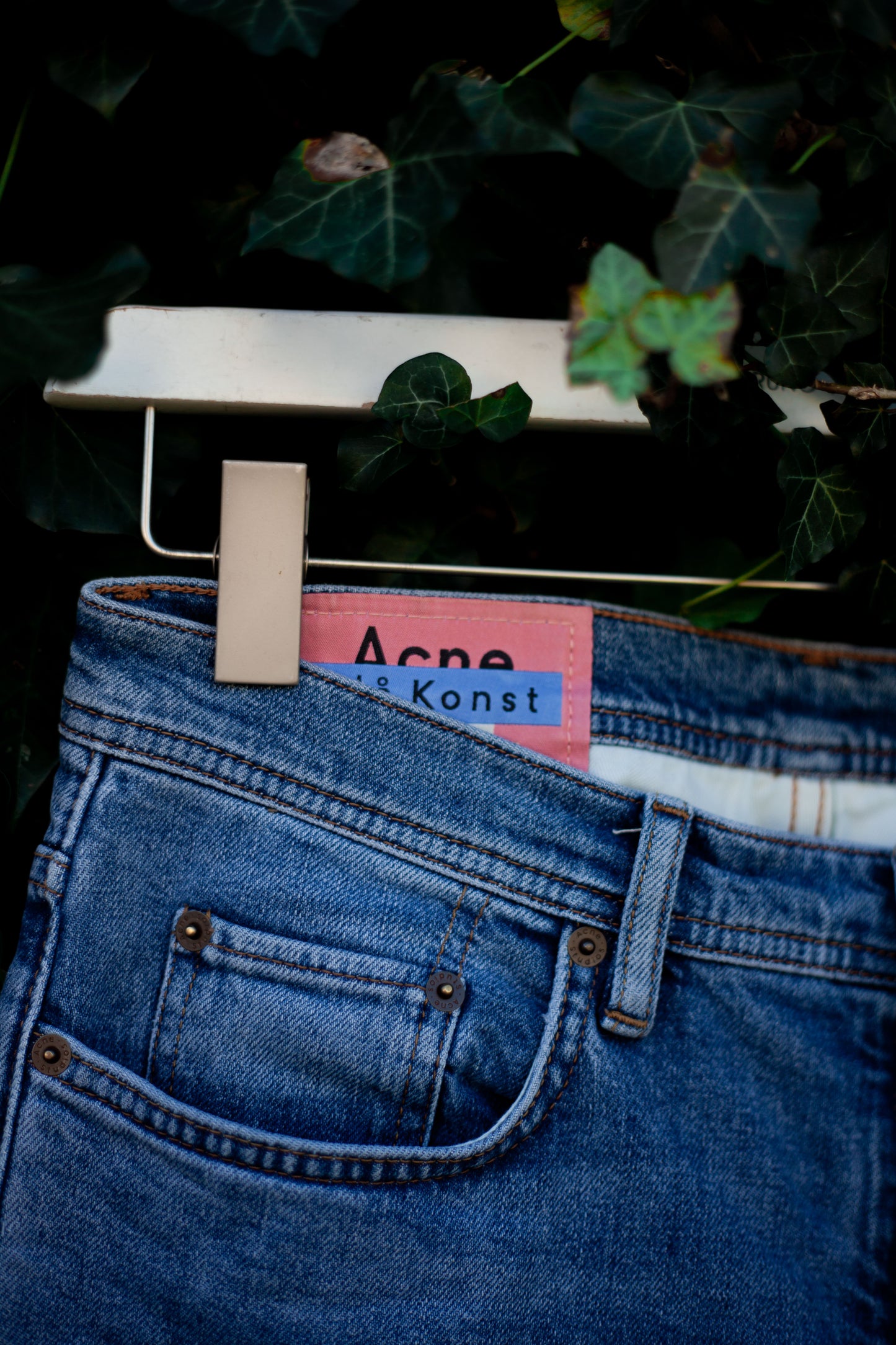 JEAN ACNE STUDIO W31 L32