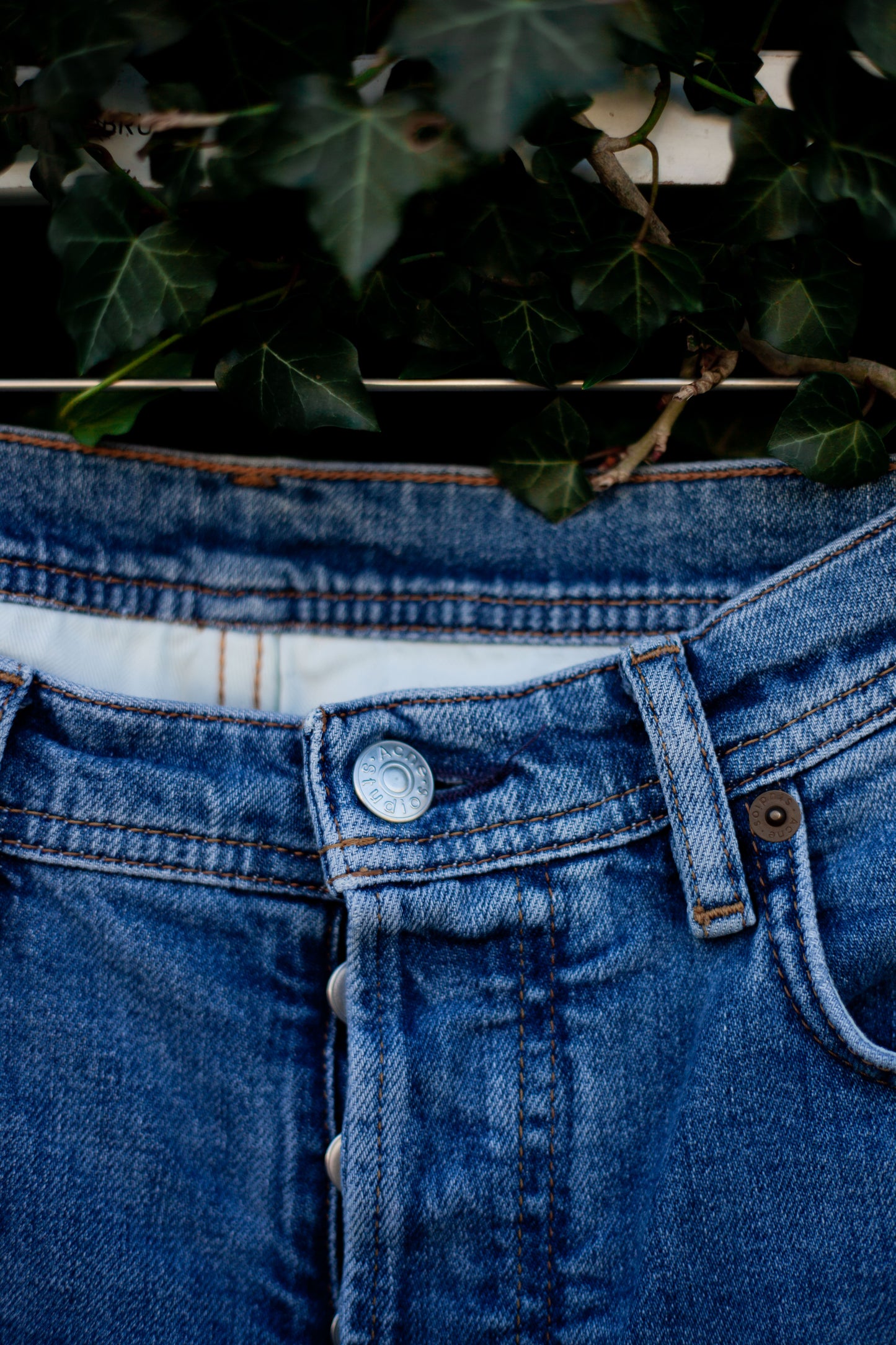 JEAN ACNE STUDIO W31 L32