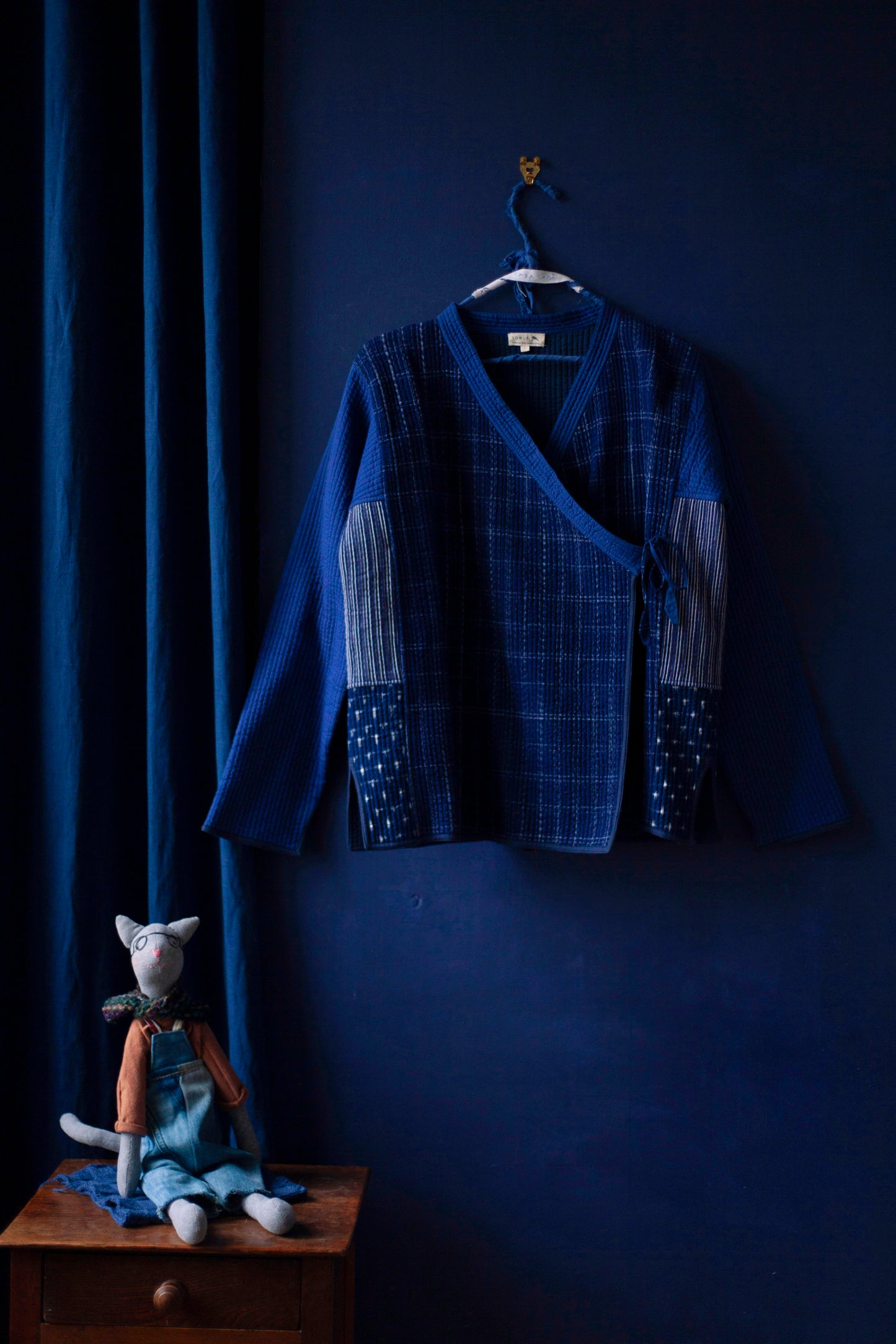 VESTE KIMONO SOEUR (TAILLE L)