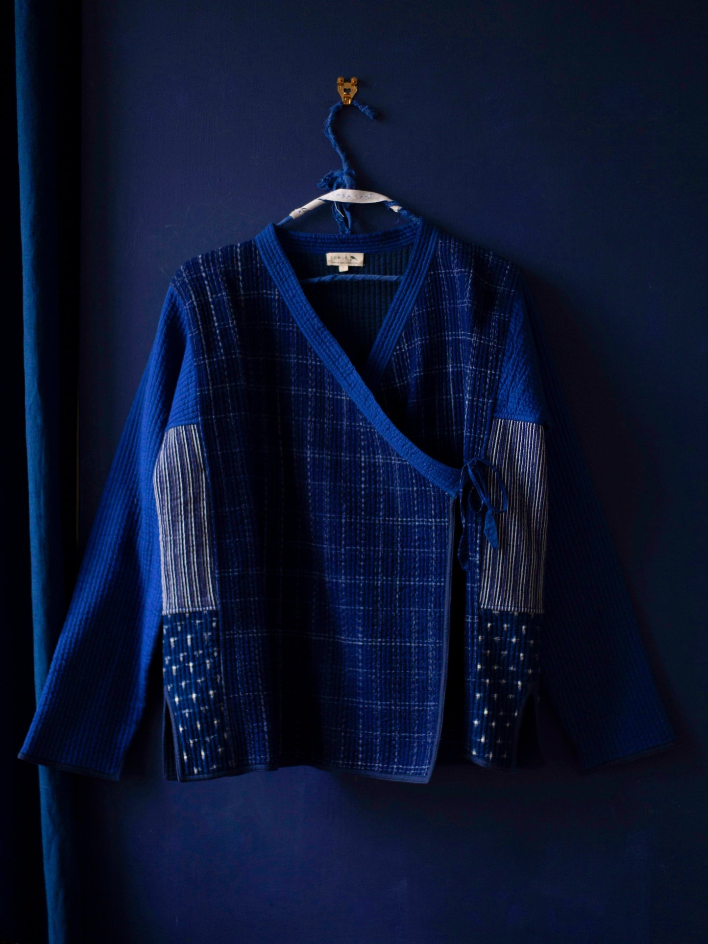 VESTE KIMONO SOEUR (TAILLE L)