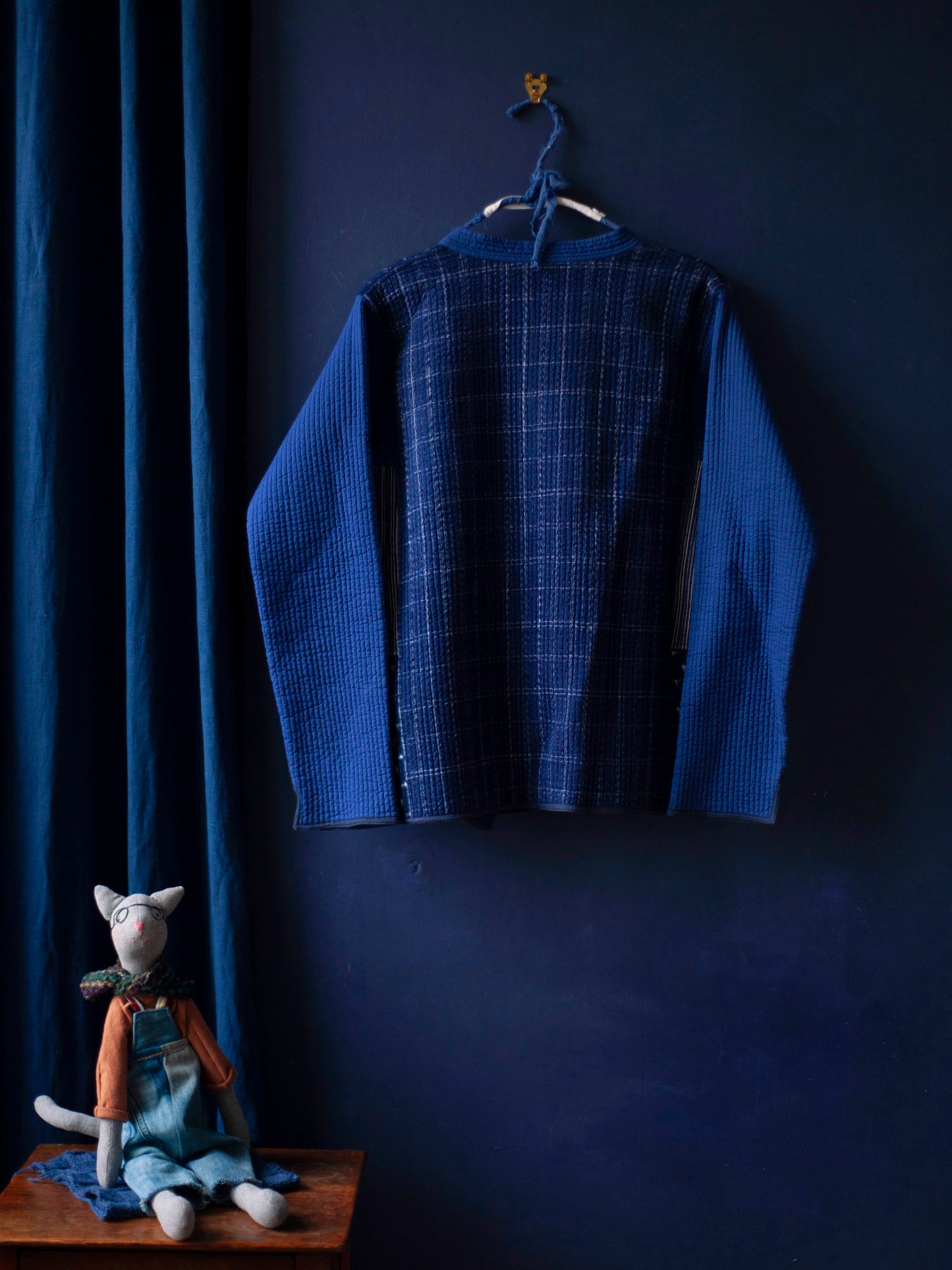 VESTE KIMONO SOEUR (TAILLE L)