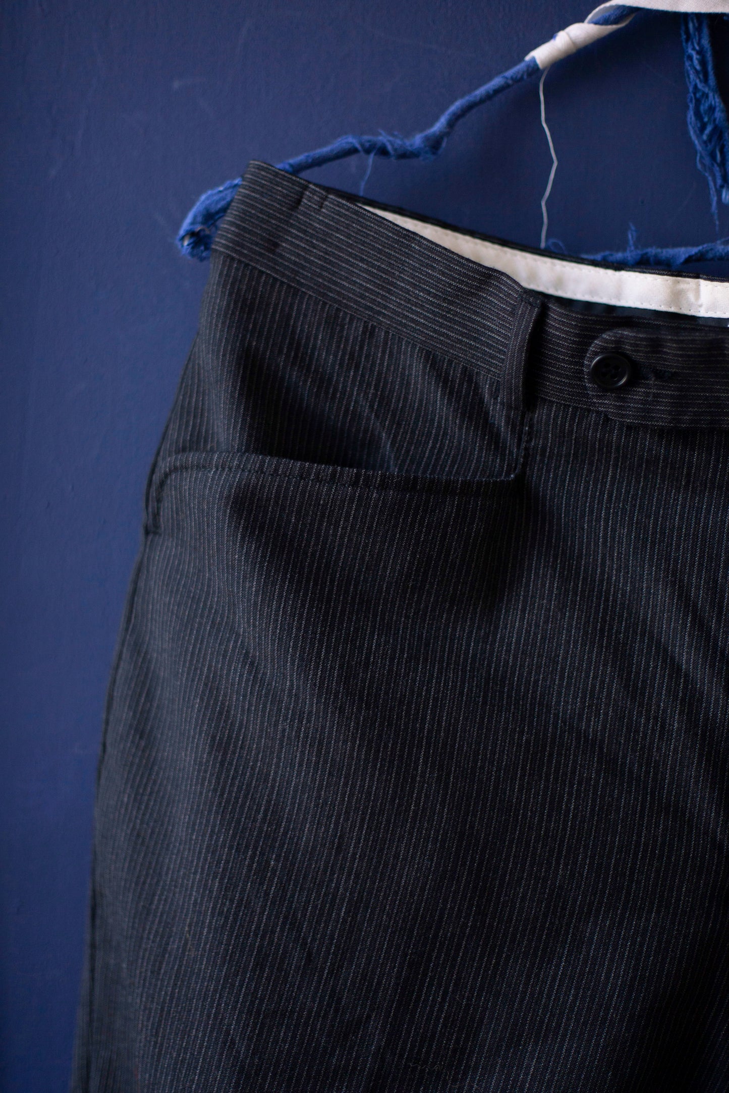 COSTUME D'HOMME VINTAGE CARVEN