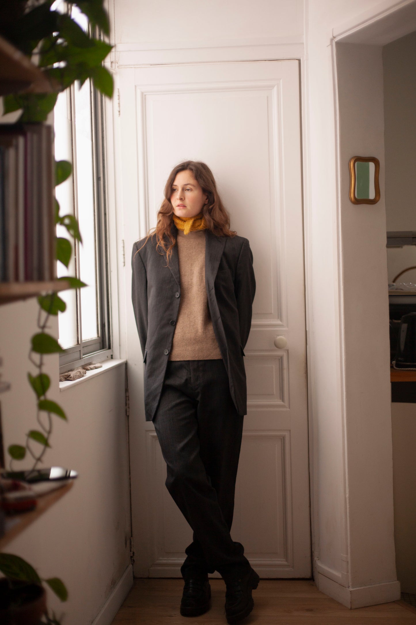 COSTUME D'HOMME VINTAGE CARVEN