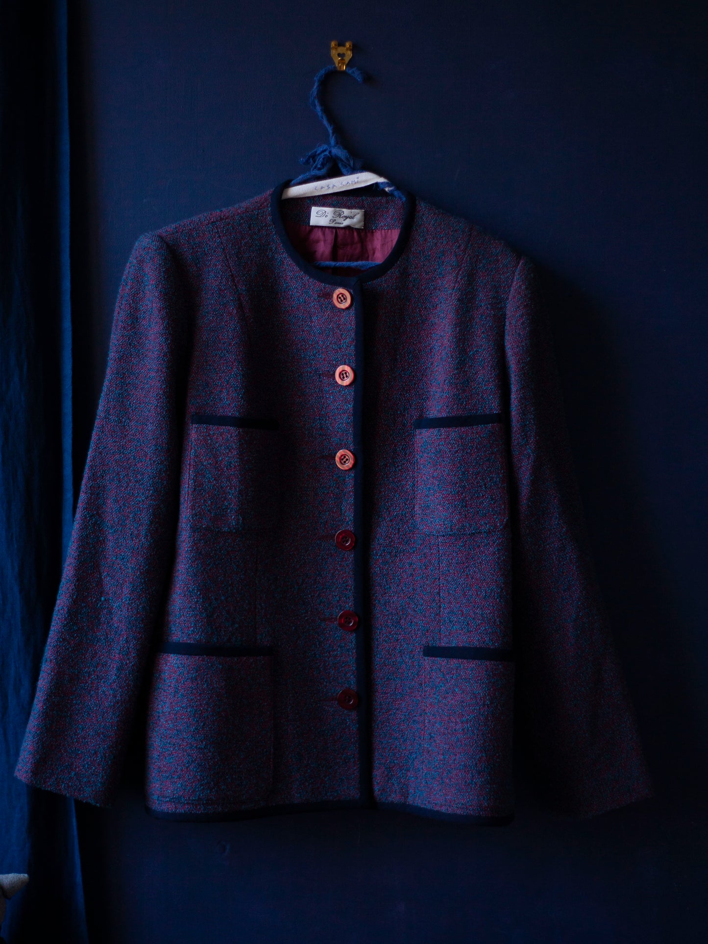 VESTE VINTAGE (TAILLE L)