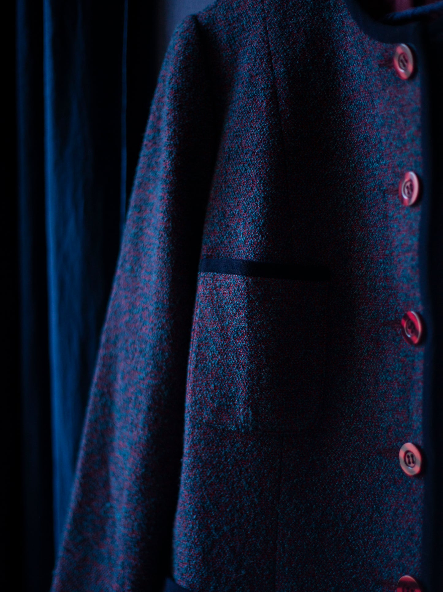 VESTE VINTAGE (TAILLE L)