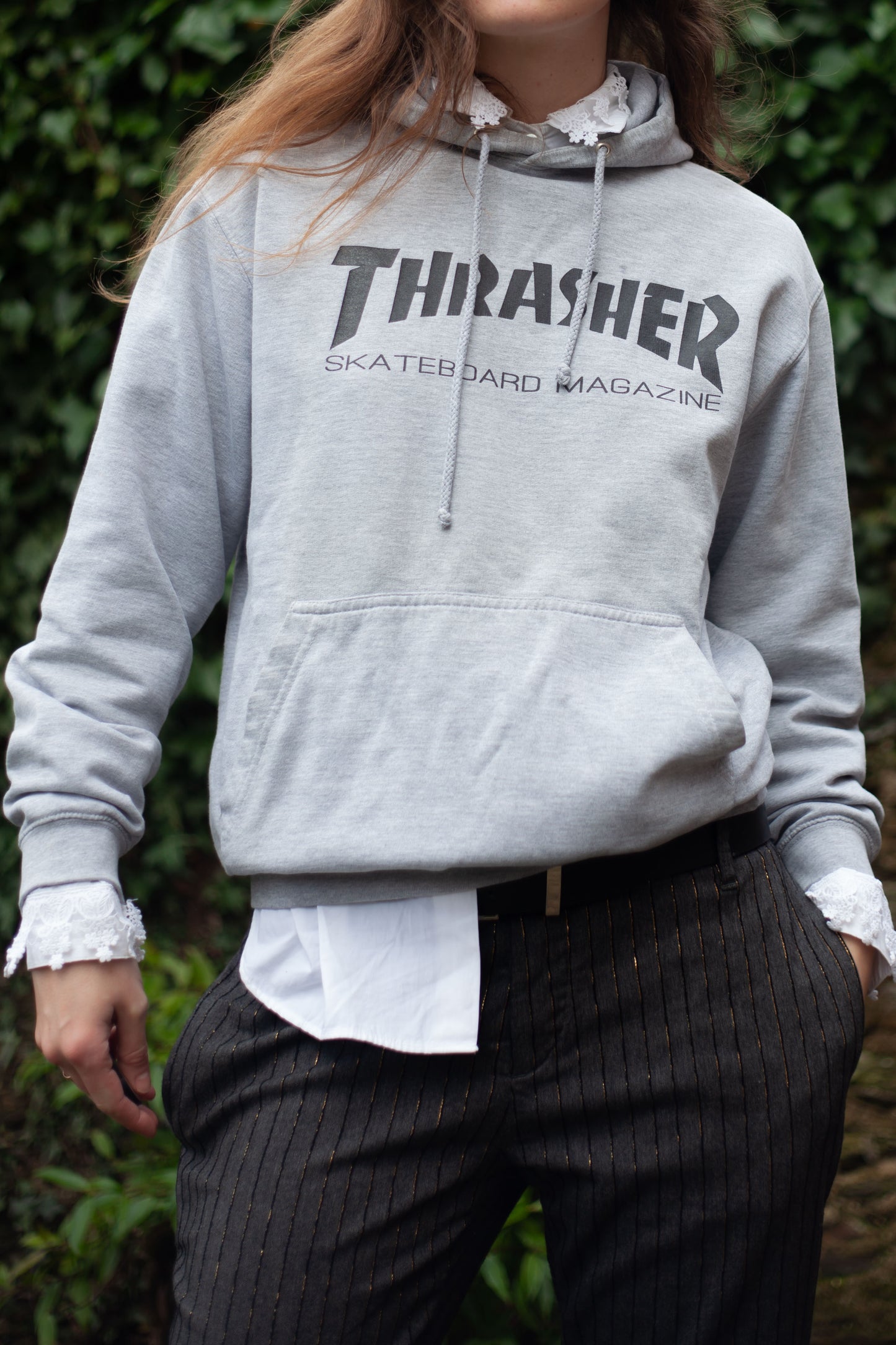 SWEAT THRASHER