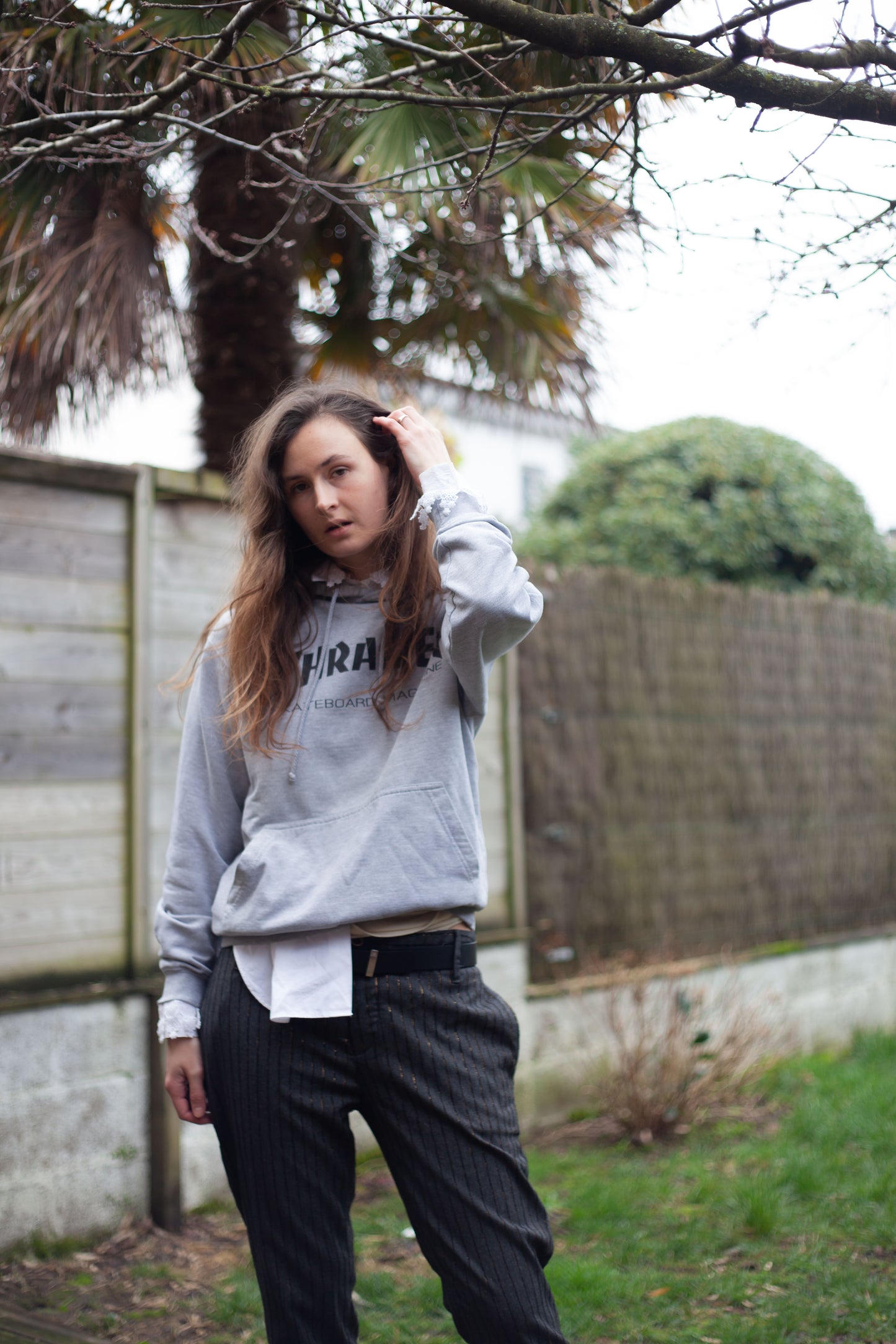 SWEAT THRASHER