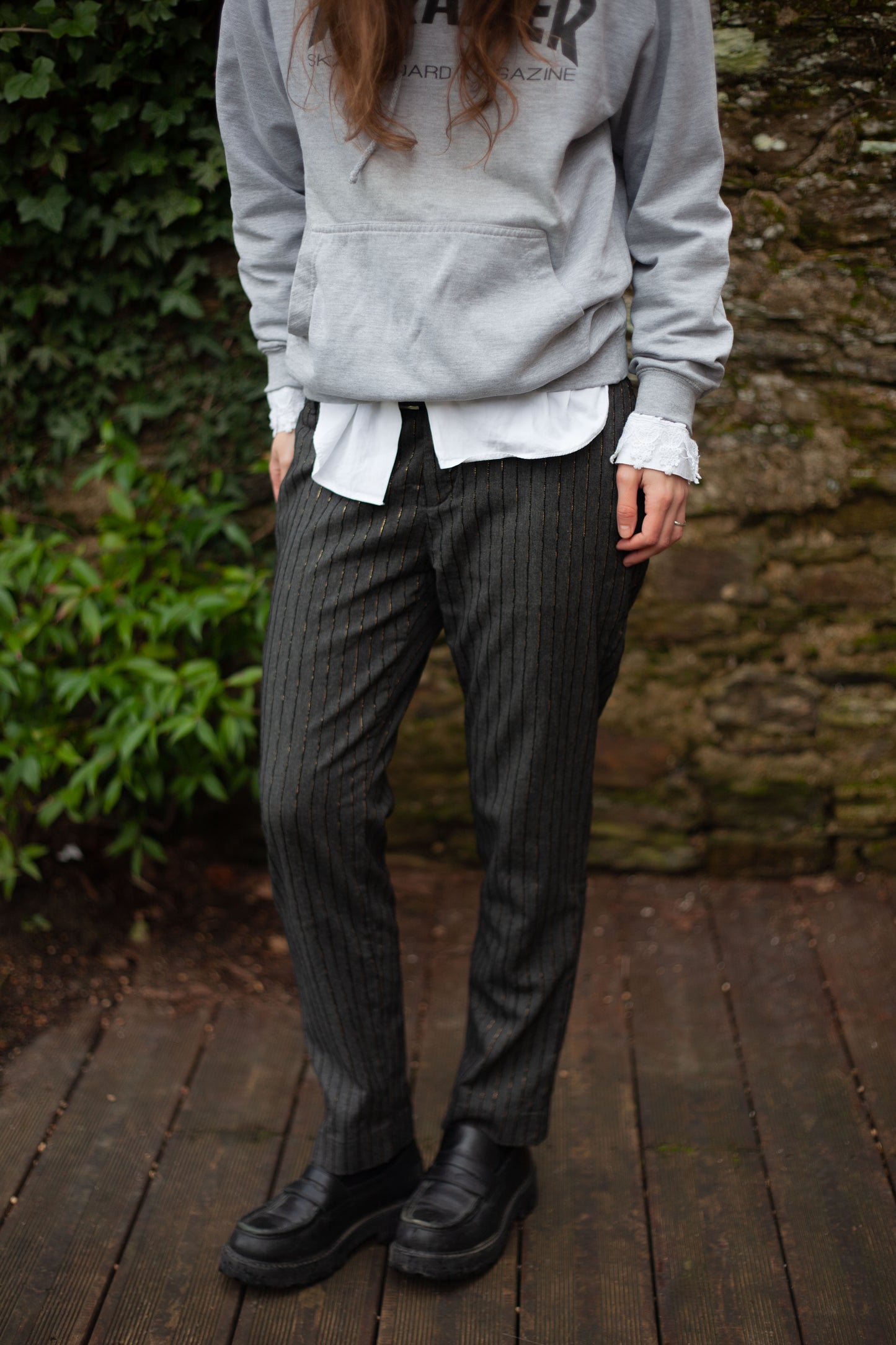 PANTALON HOMME MAURIZIO MASSIMINO