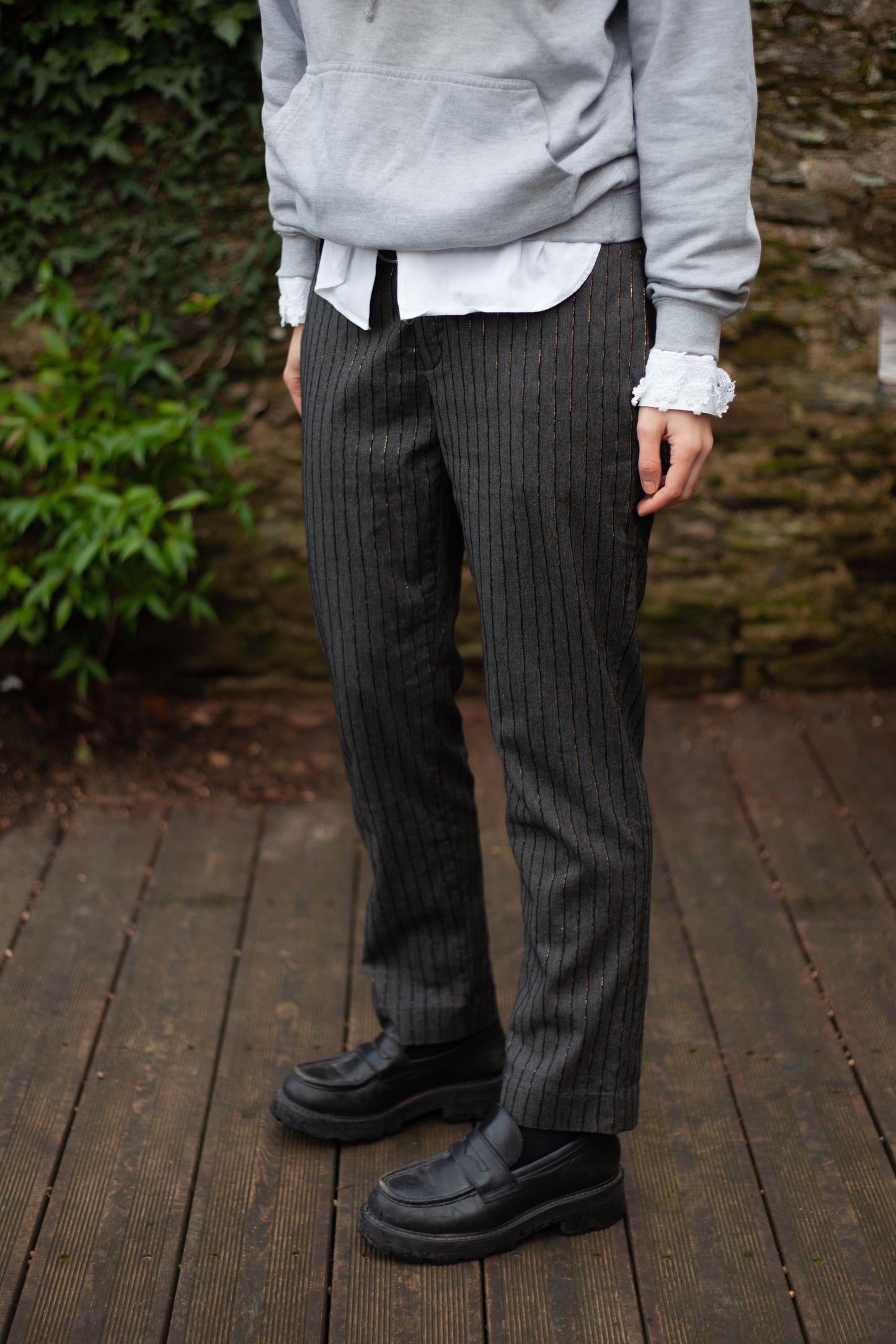 PANTALON HOMME MAURIZIO MASSIMINO