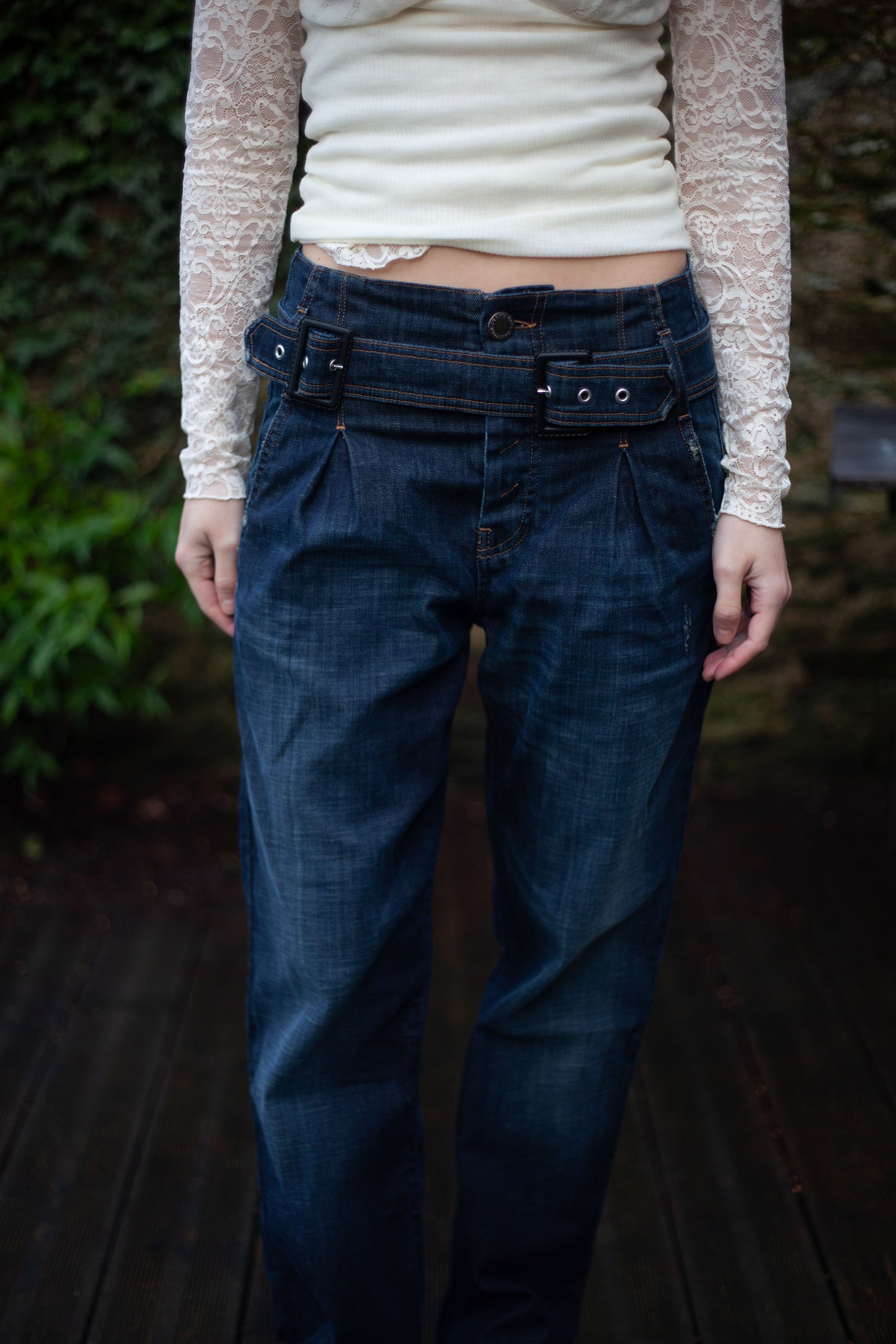 JEAN JEAN-PAUL GAULTIER VINTAGE W30