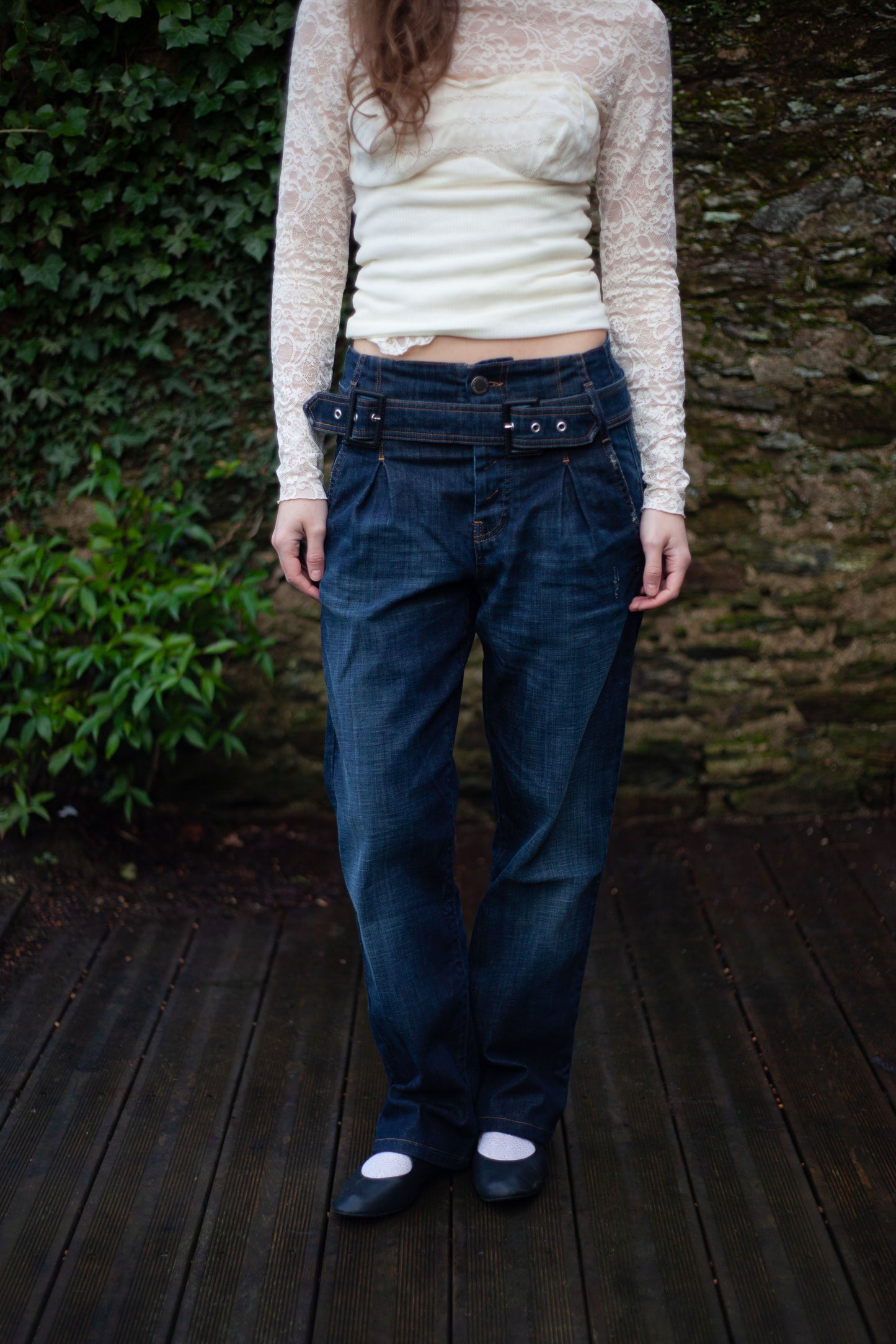 JEAN JEAN-PAUL GAULTIER VINTAGE W30