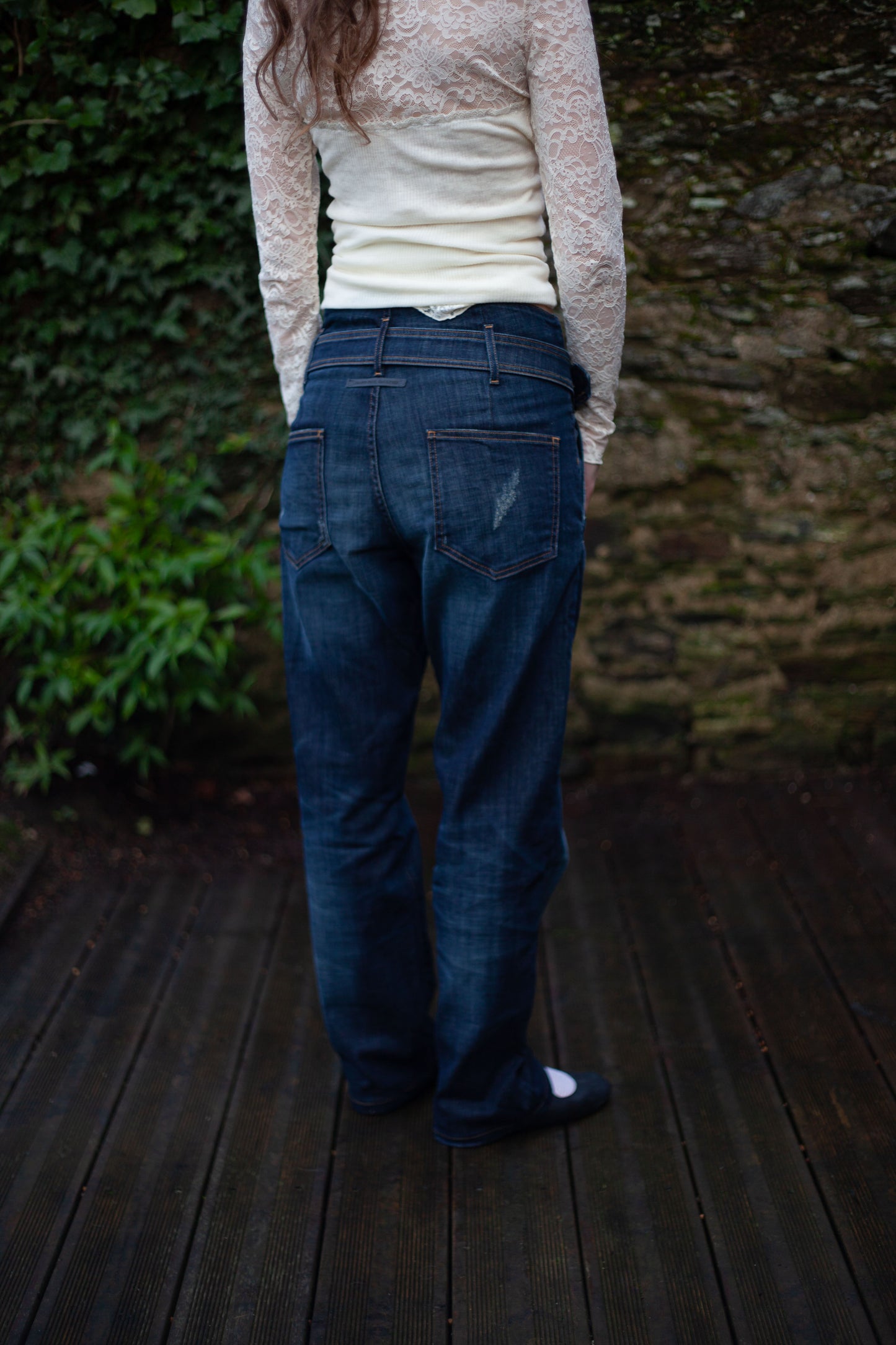 JEAN JEAN-PAUL GAULTIER VINTAGE W30