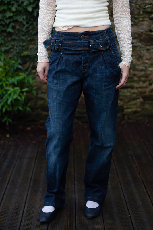 JEAN JEAN-PAUL GAULTIER VINTAGE W30