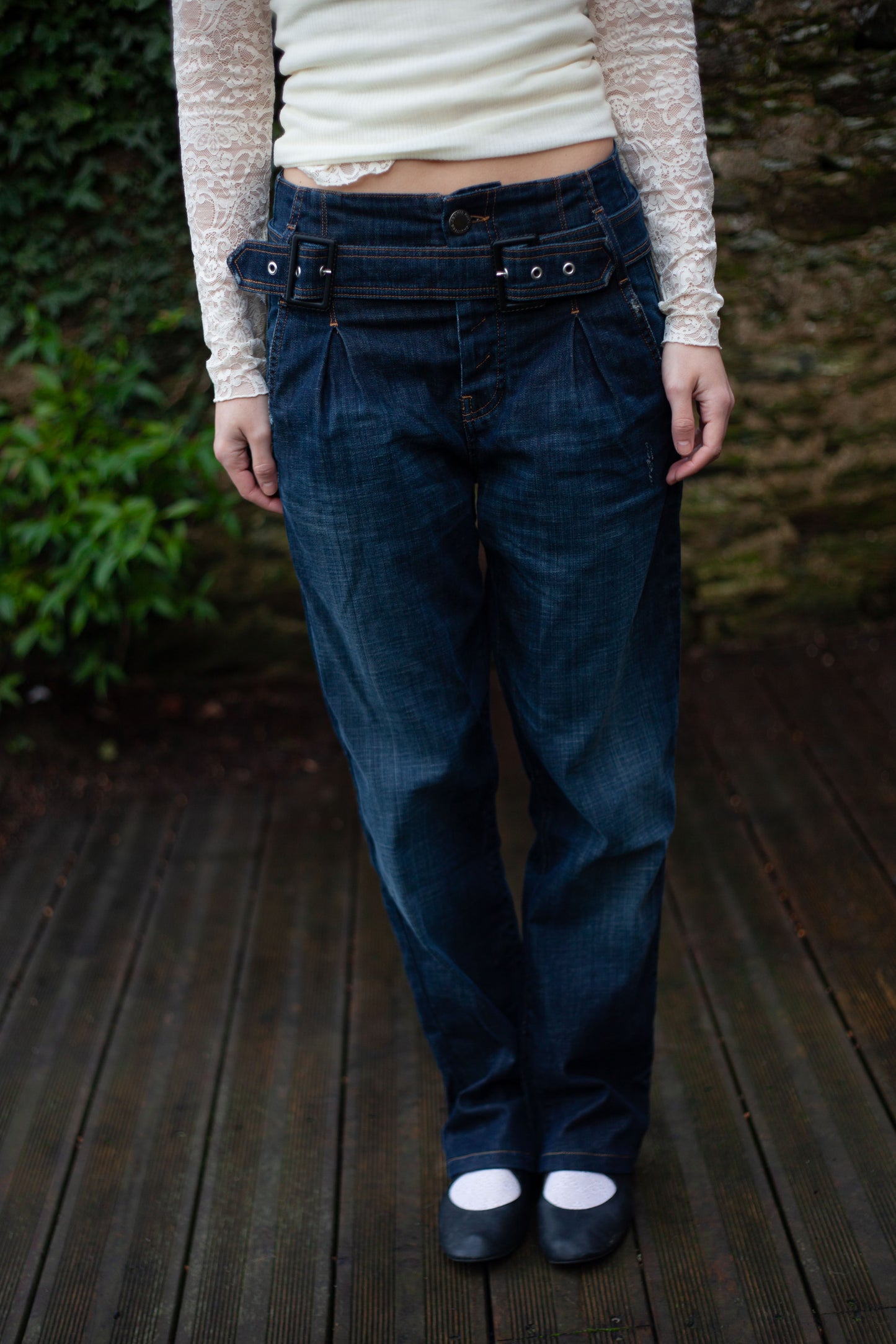 JEAN JEAN-PAUL GAULTIER VINTAGE W30