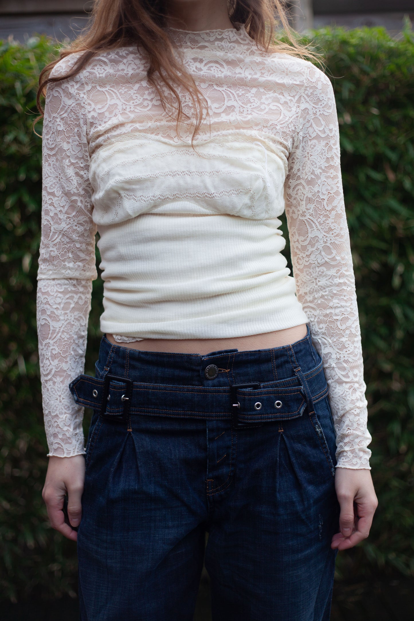 JEAN JEAN-PAUL GAULTIER VINTAGE W30