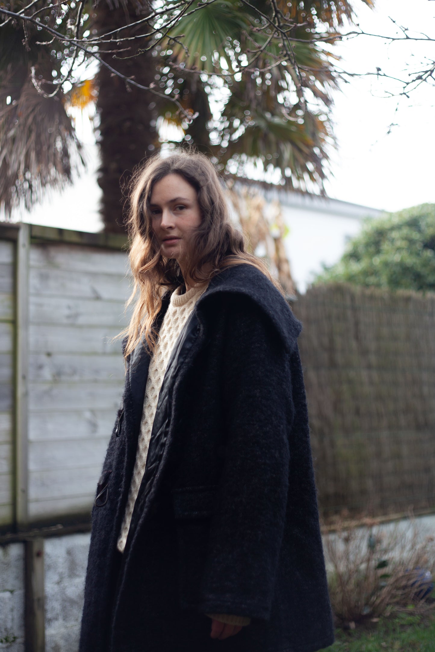 MANTEAU GEORGES RECH VINTAGE