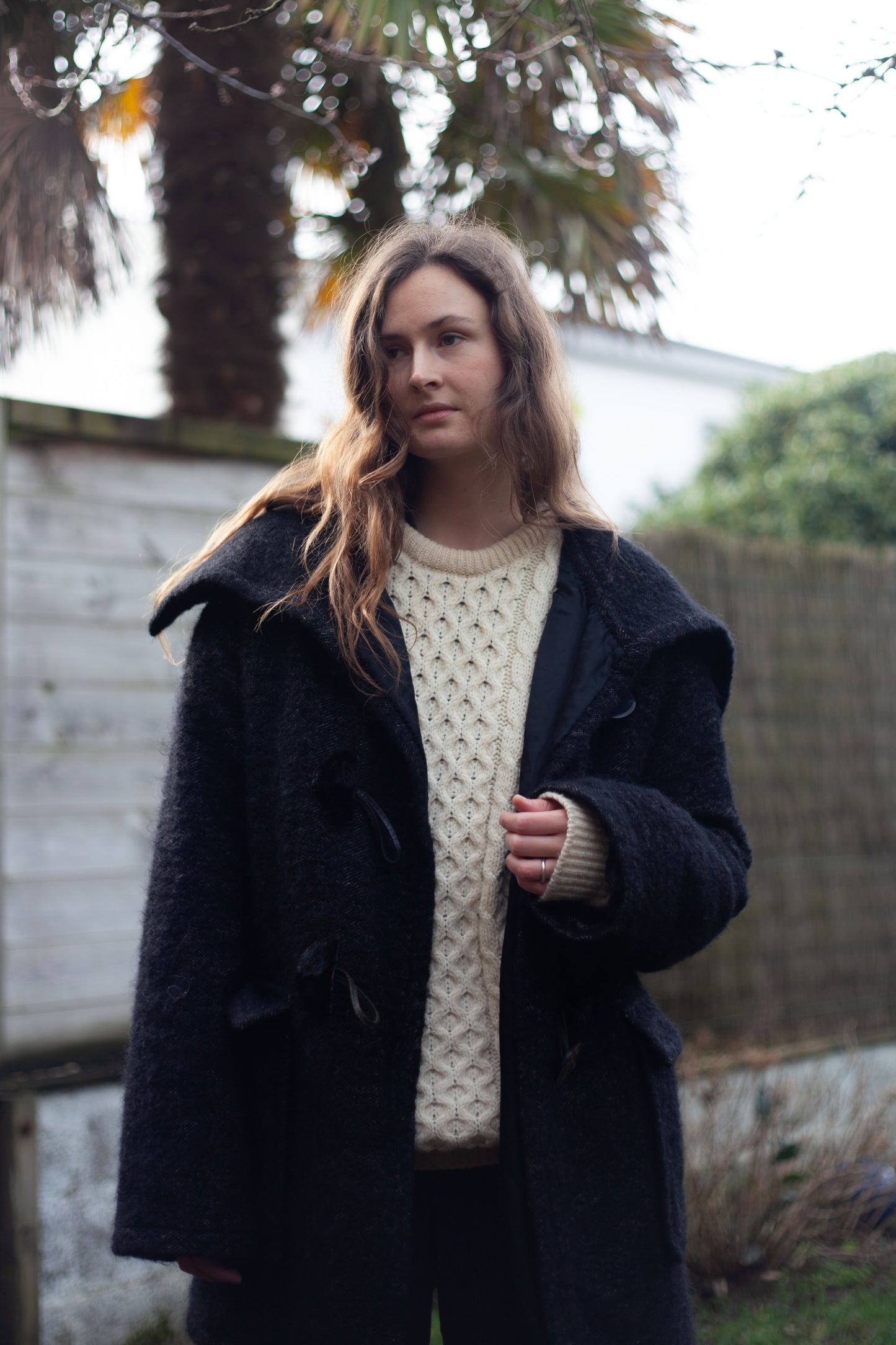 MANTEAU GEORGES RECH VINTAGE