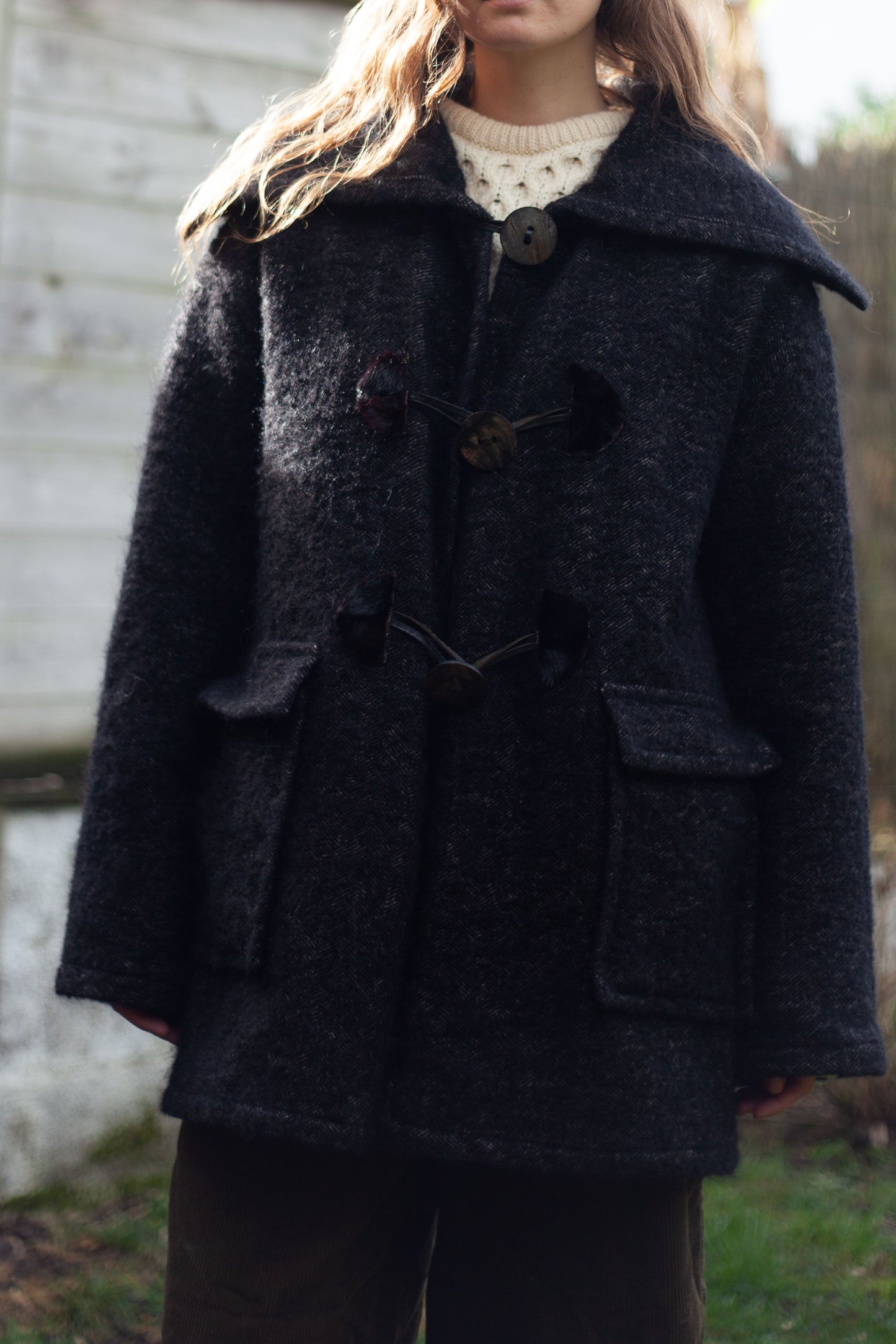 MANTEAU GEORGES RECH VINTAGE