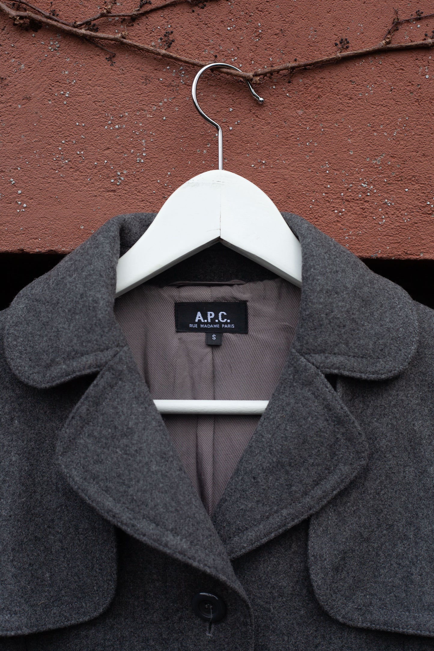 MANTEAU APC