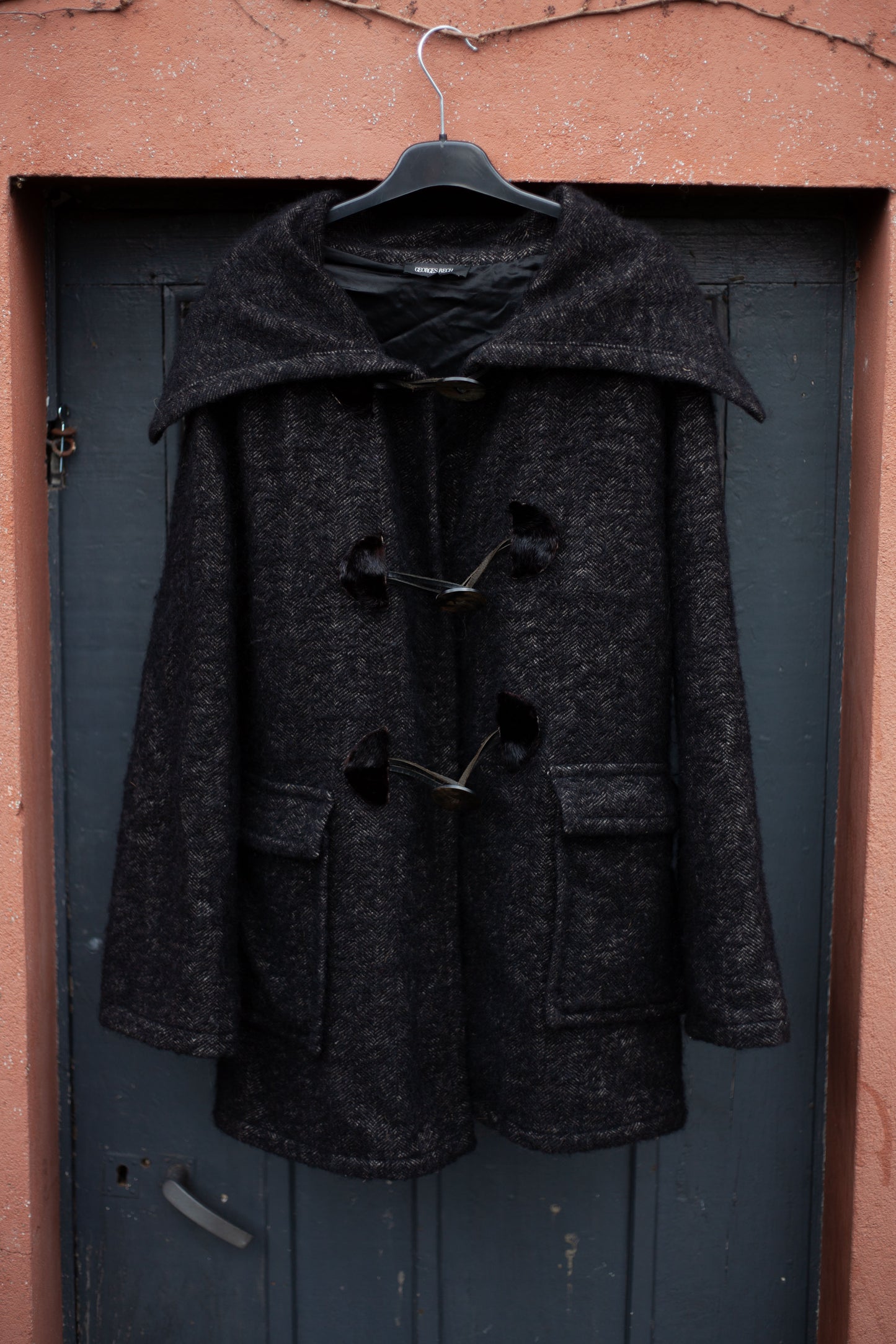 MANTEAU GEORGES RECH VINTAGE