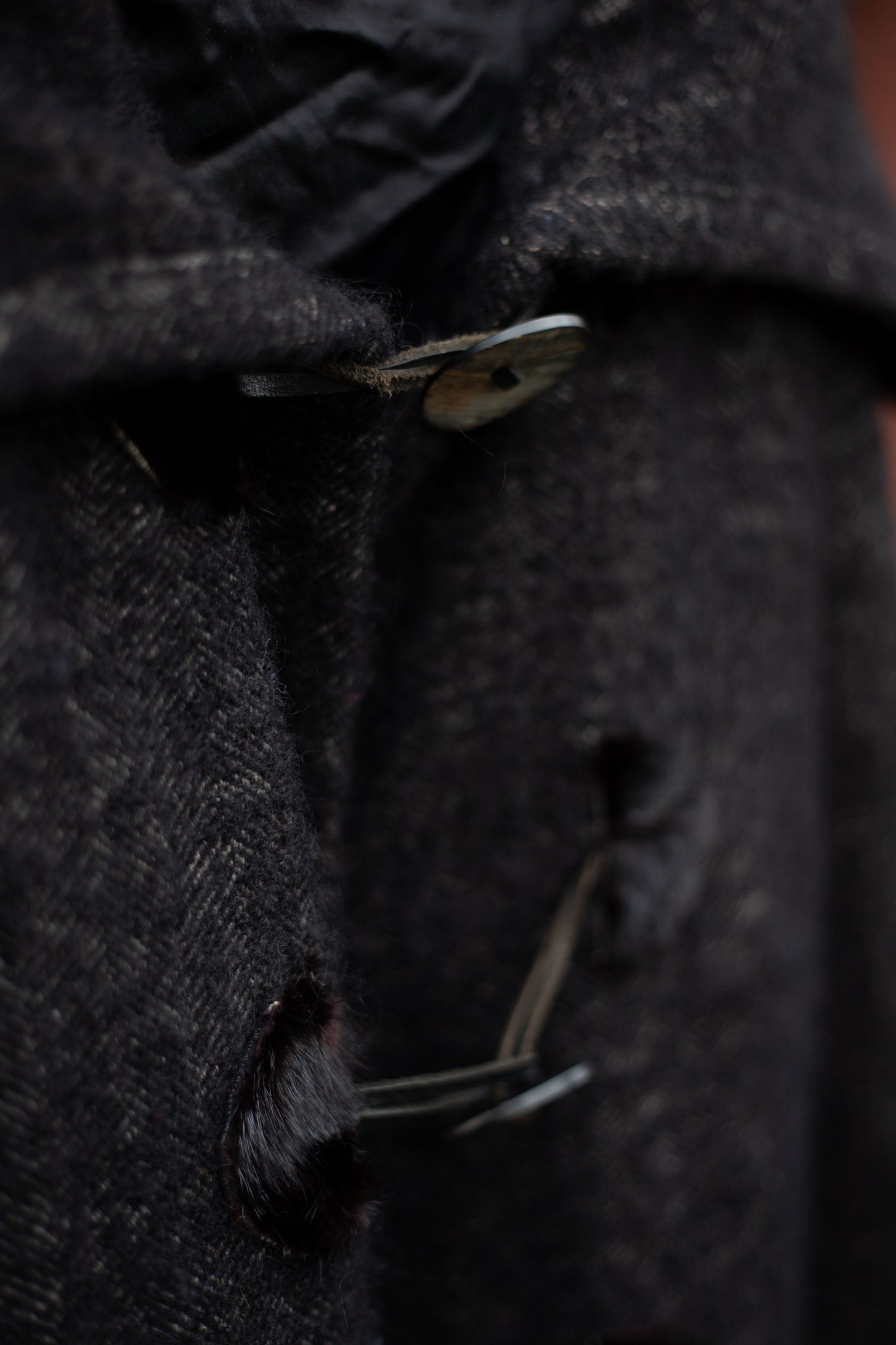 MANTEAU GEORGES RECH VINTAGE