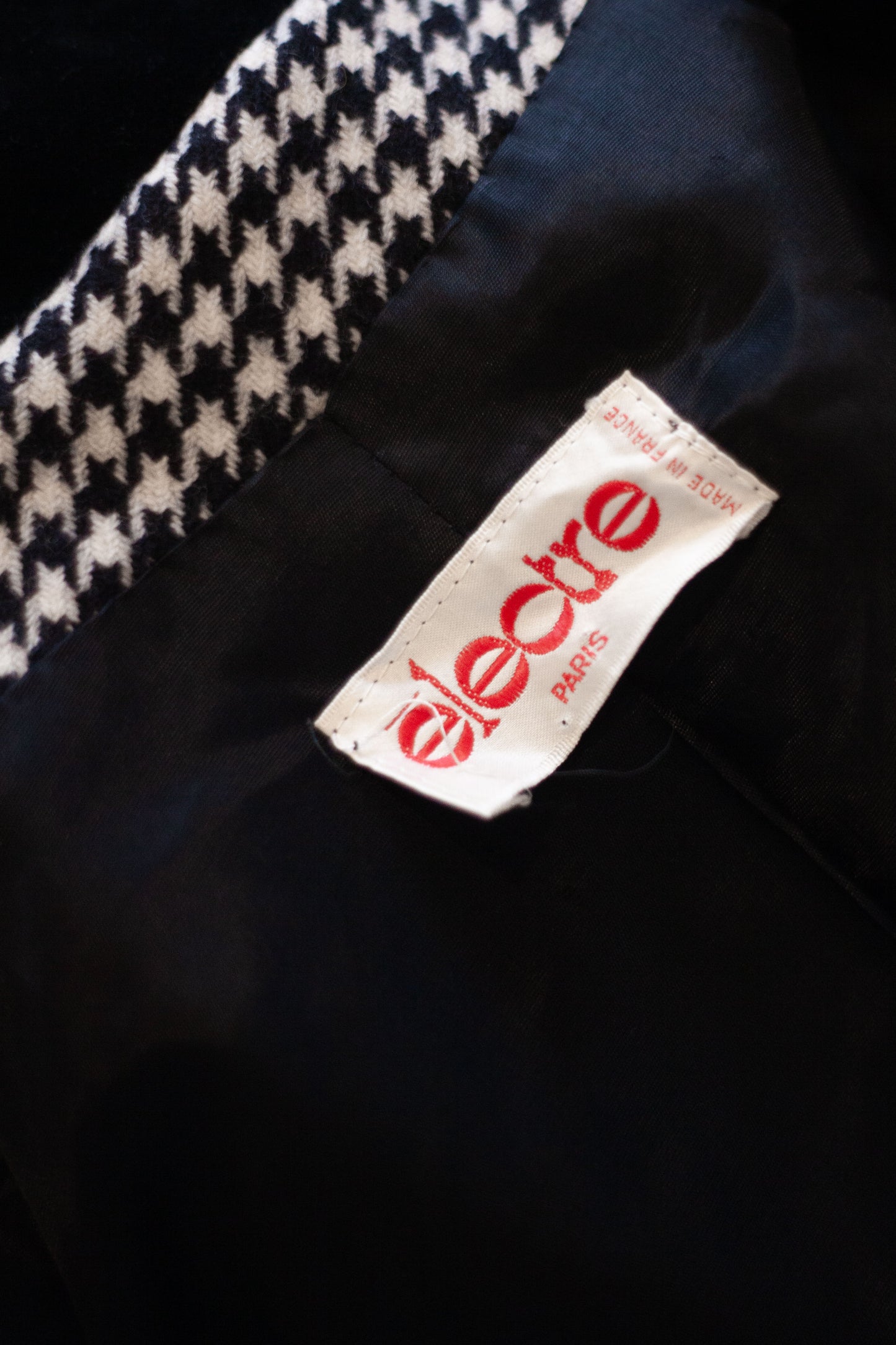 VESTE OVERSIZED VINTAGE