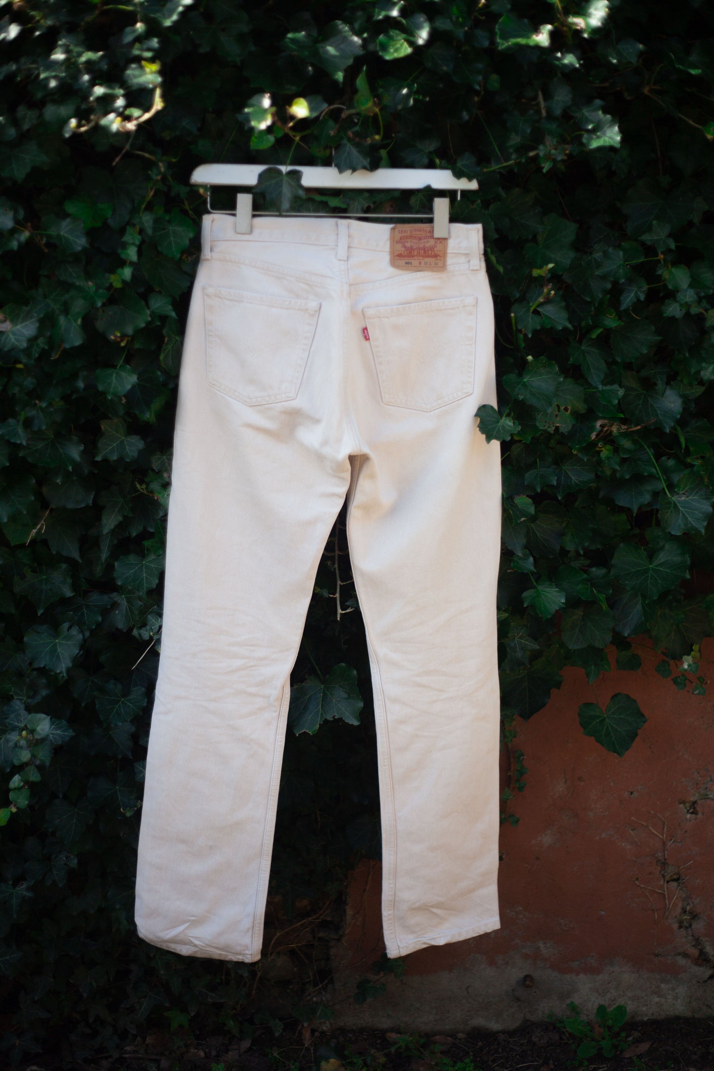 JEAN LEVI'S 501 VINTAGE MADE IN USA W30