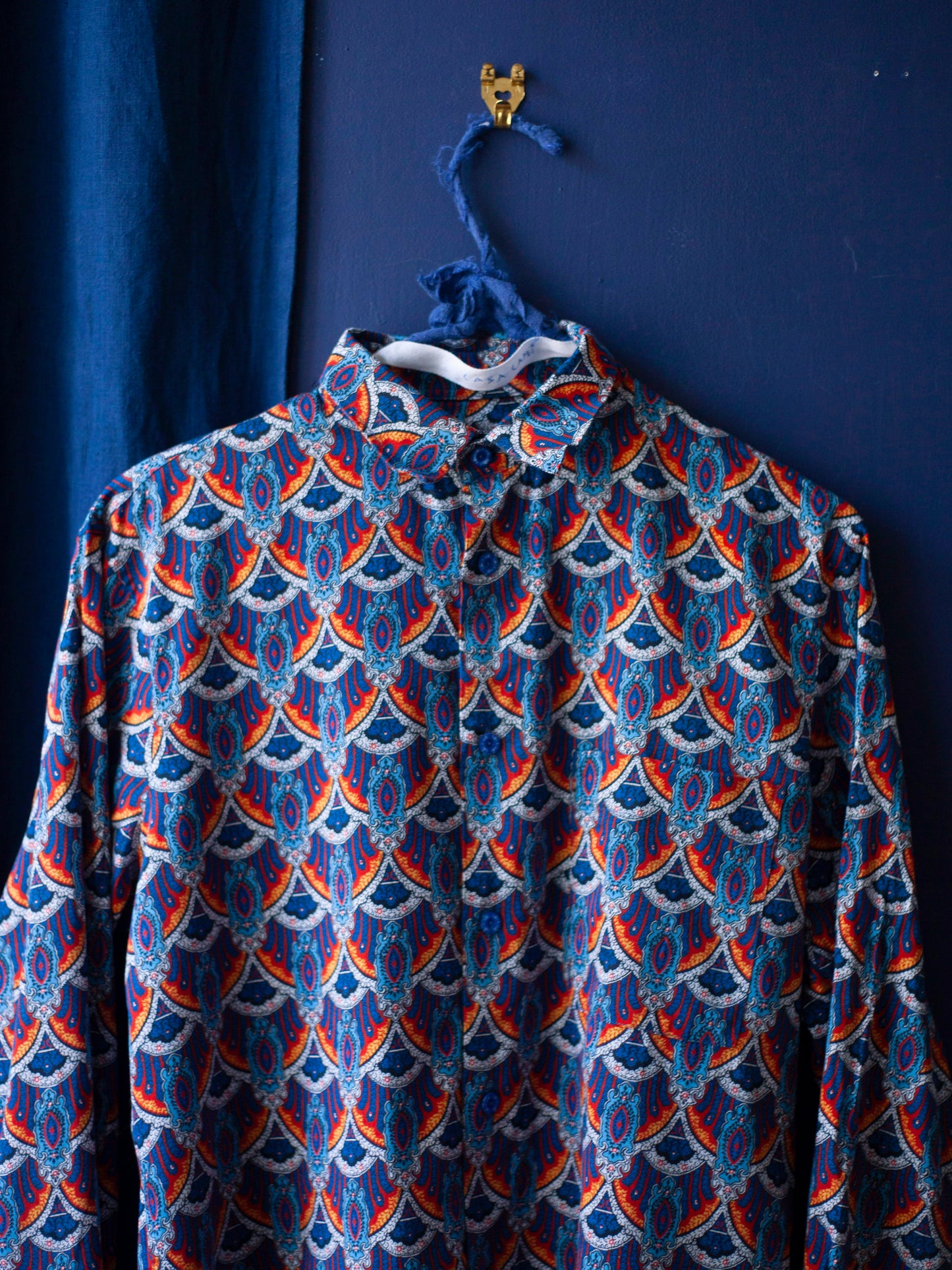 CHEMISE SOULEIADO TAILLE S