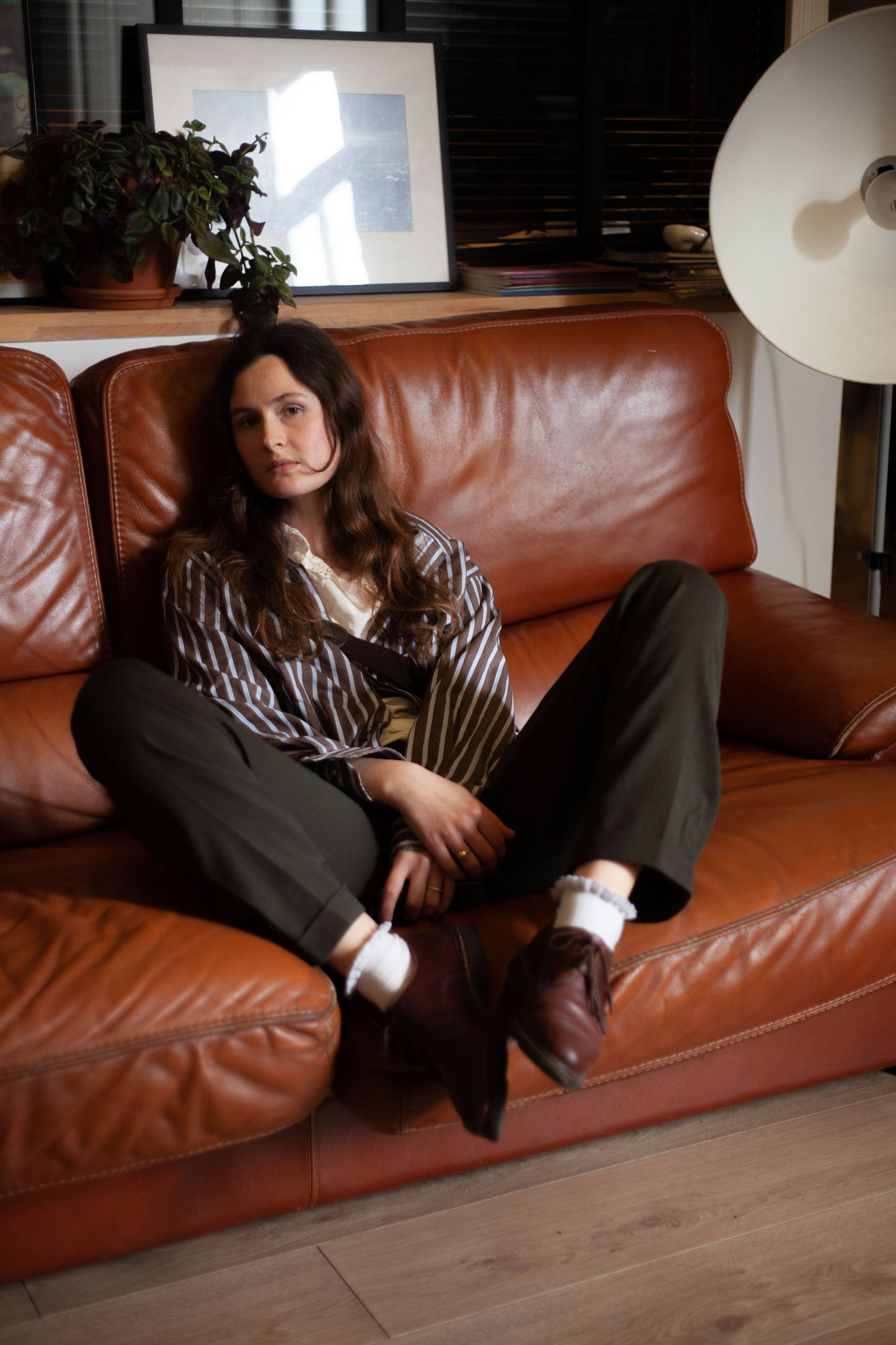 DAD PANTS SMUGGLER VINTAGE