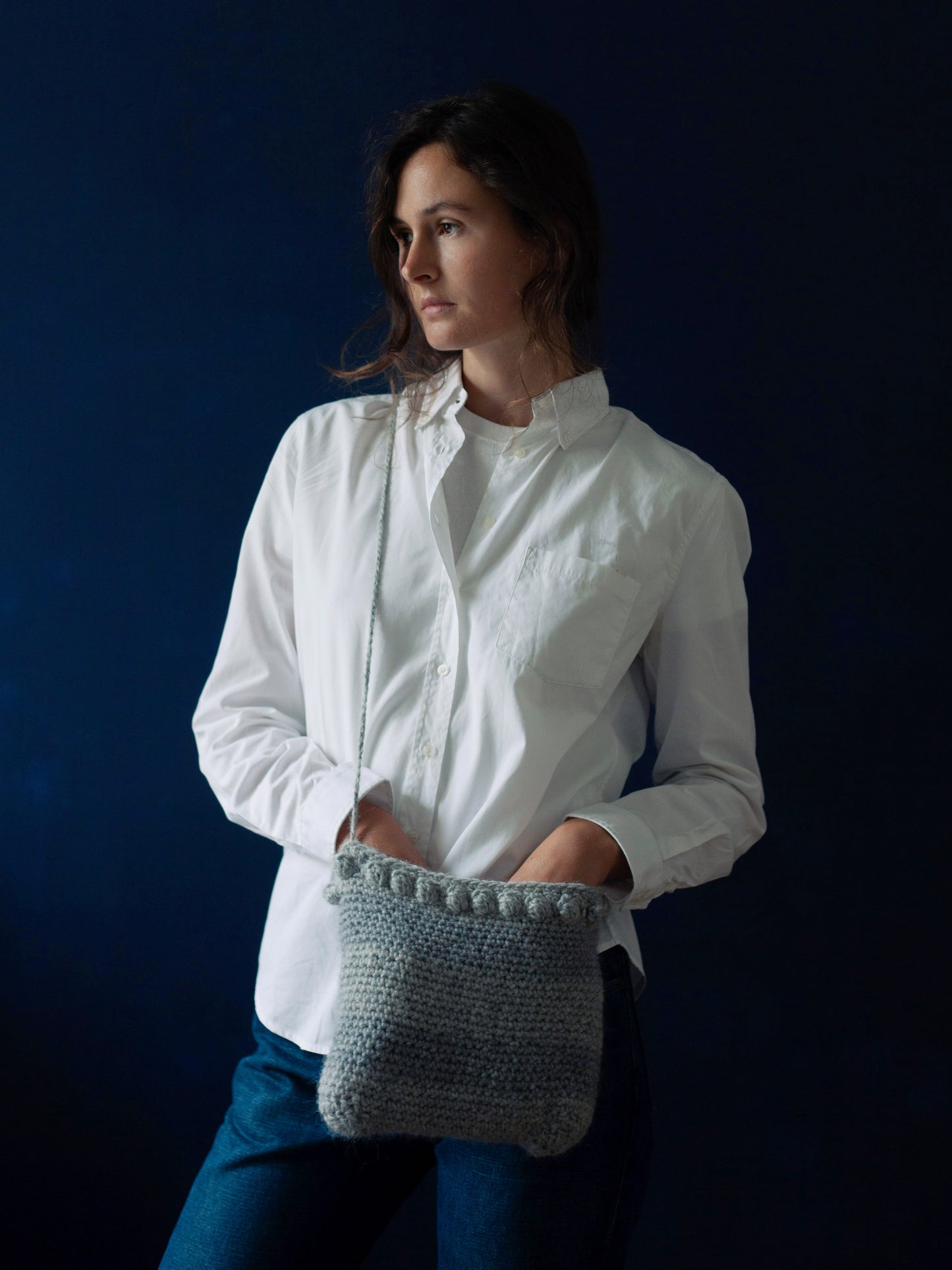 CHEMISE BLANCHE MAISON STANDARDS (TAILLE M)