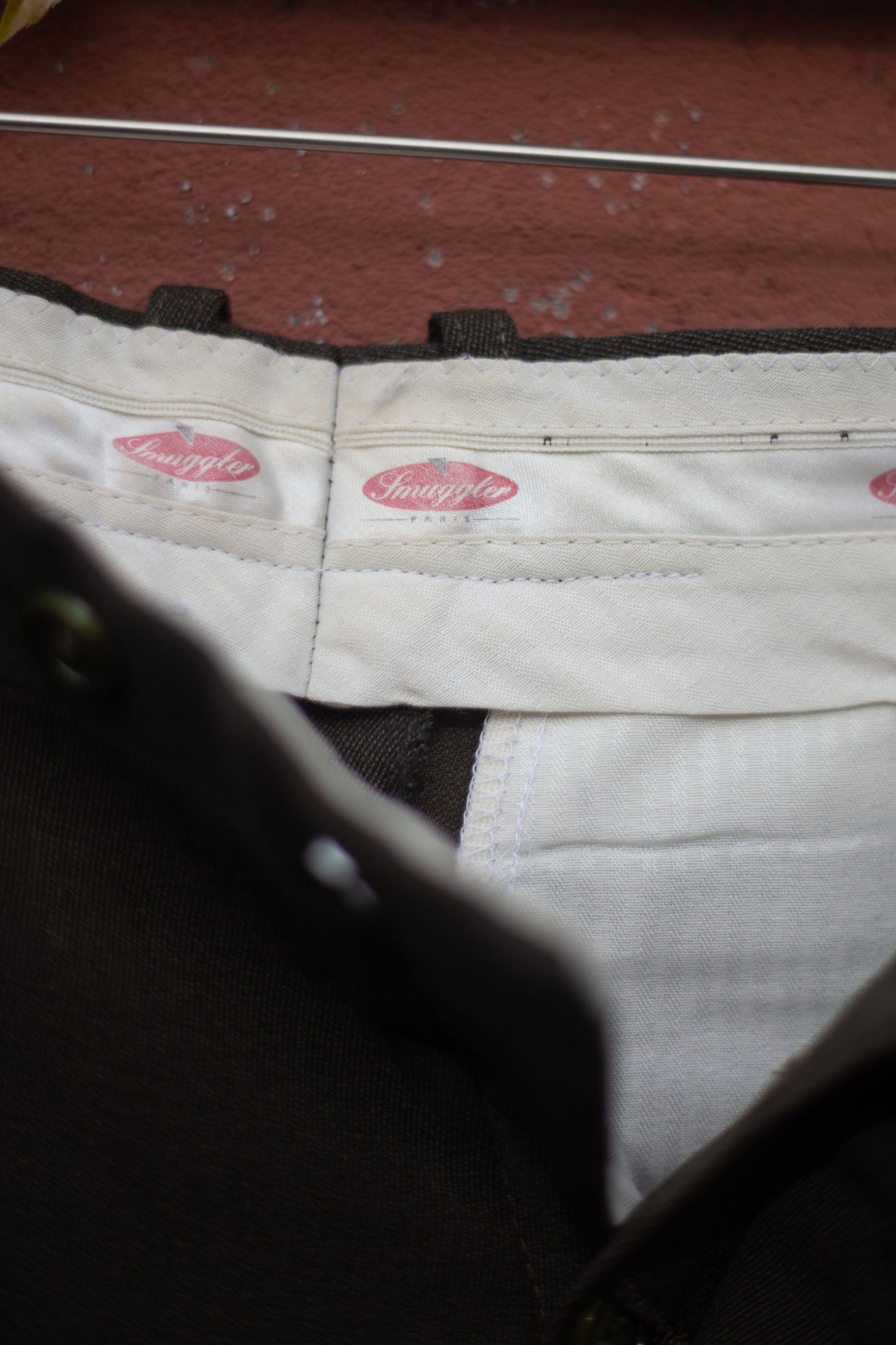 DAD PANTS SMUGGLER VINTAGE