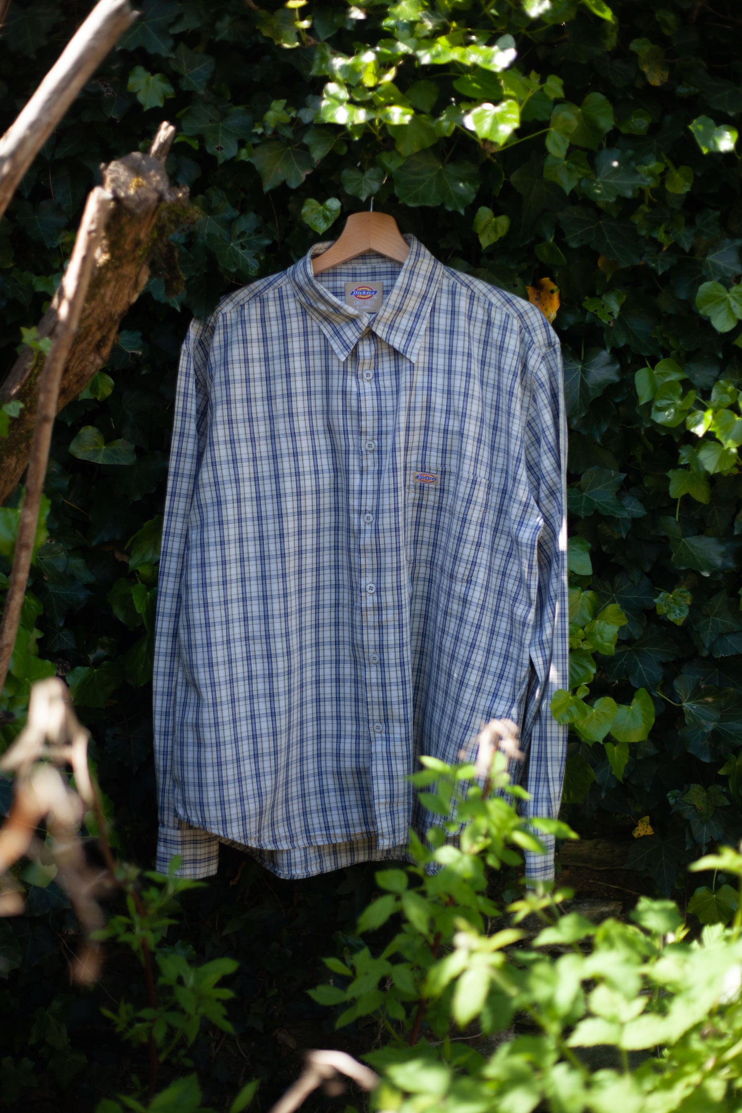 CHEMISE HOMME DICKIES XL