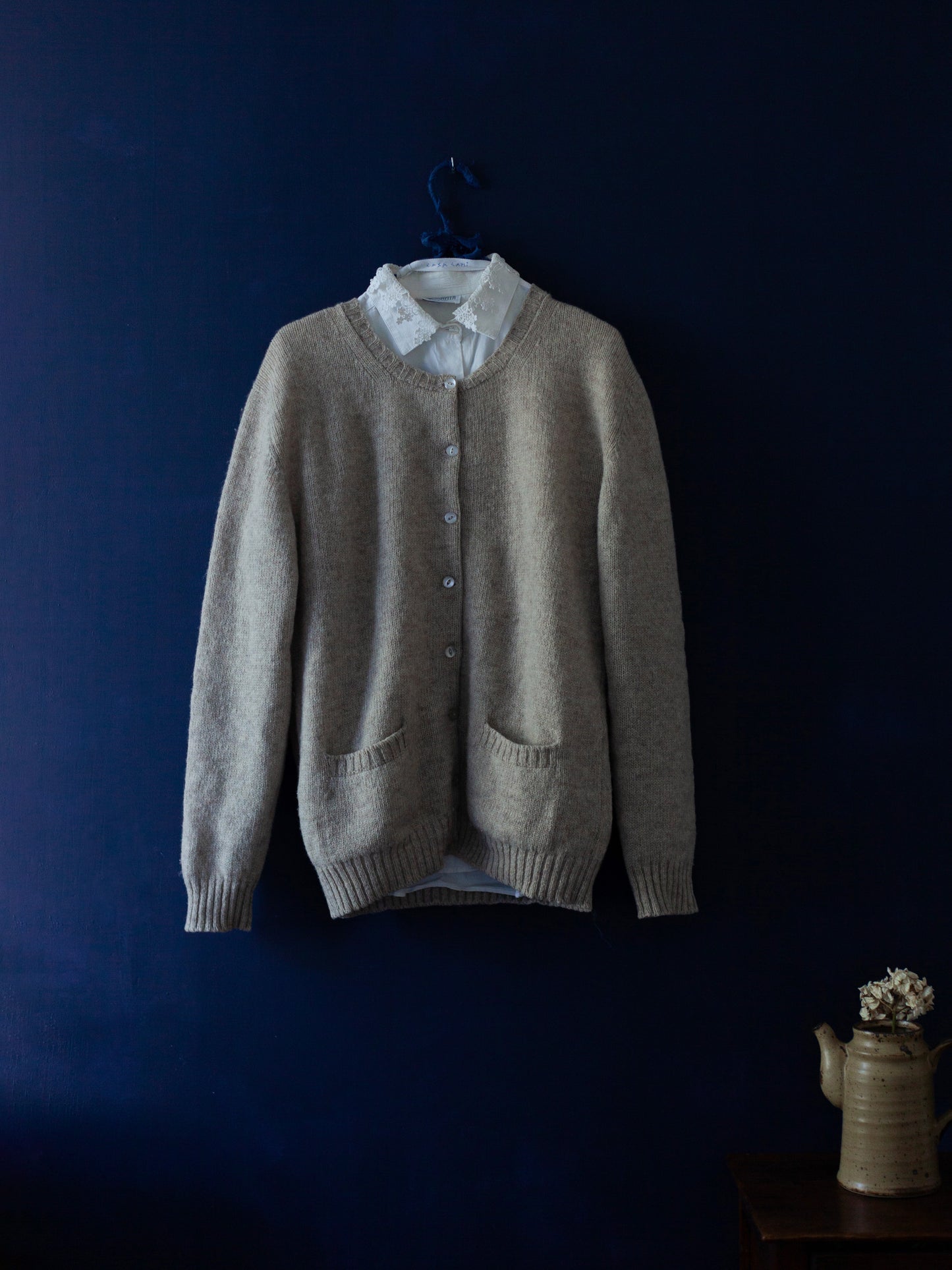 CARDIGAN LAURENCE J SMITH