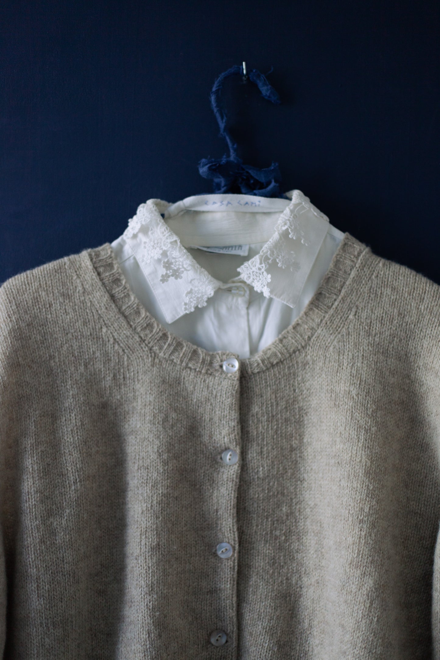 CARDIGAN LAURENCE J SMITH