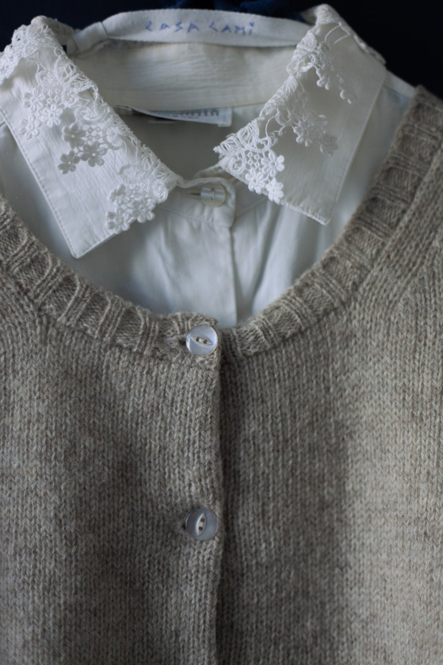 CARDIGAN LAURENCE J SMITH